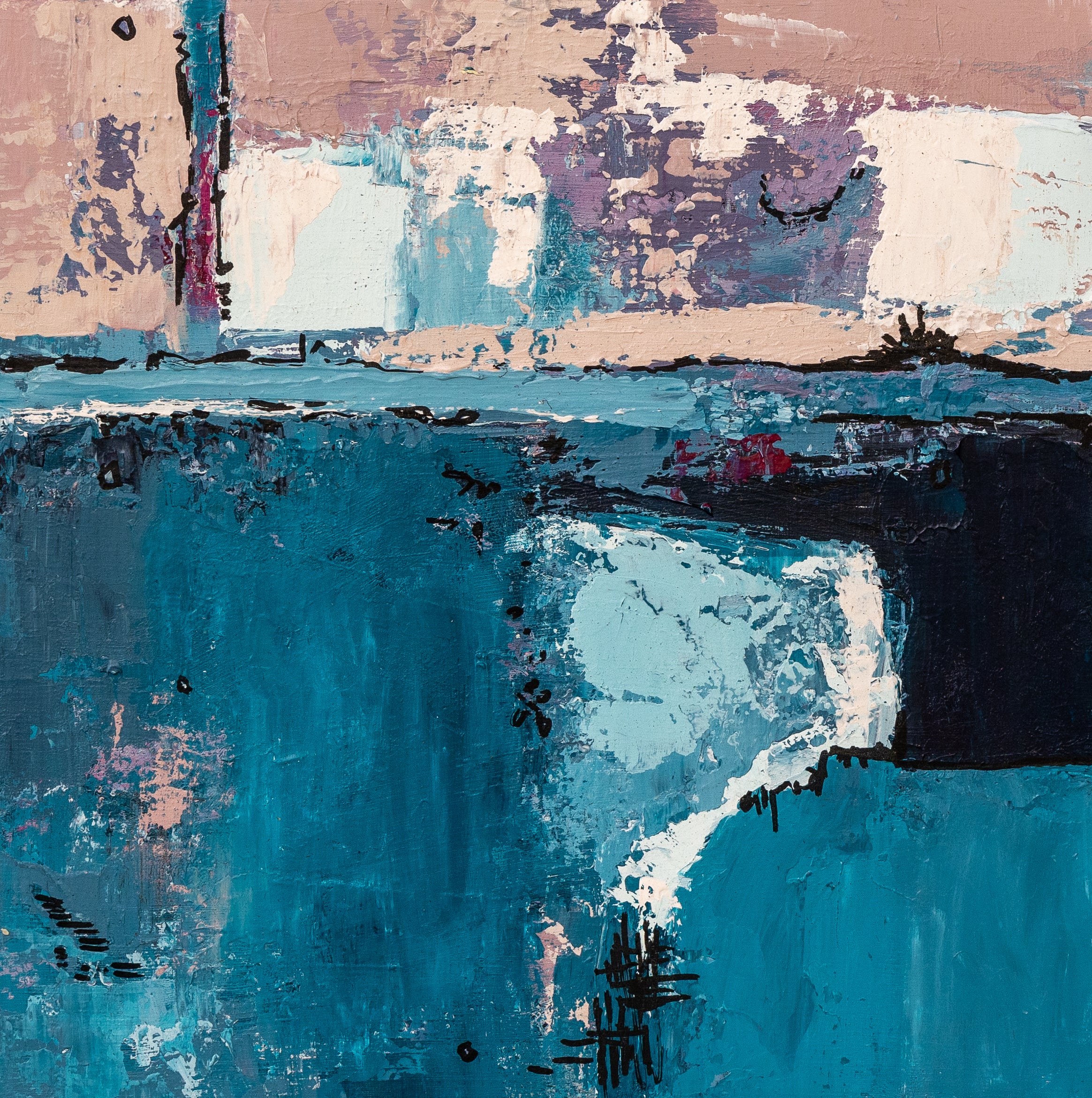 Below the surface - Original