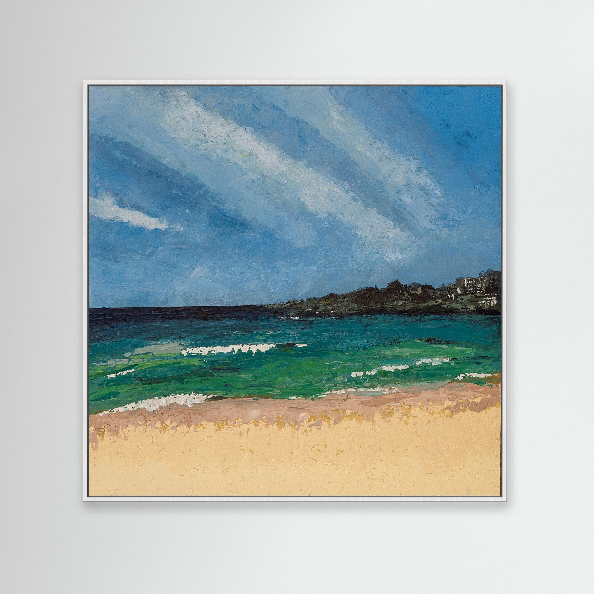 Bondi sky