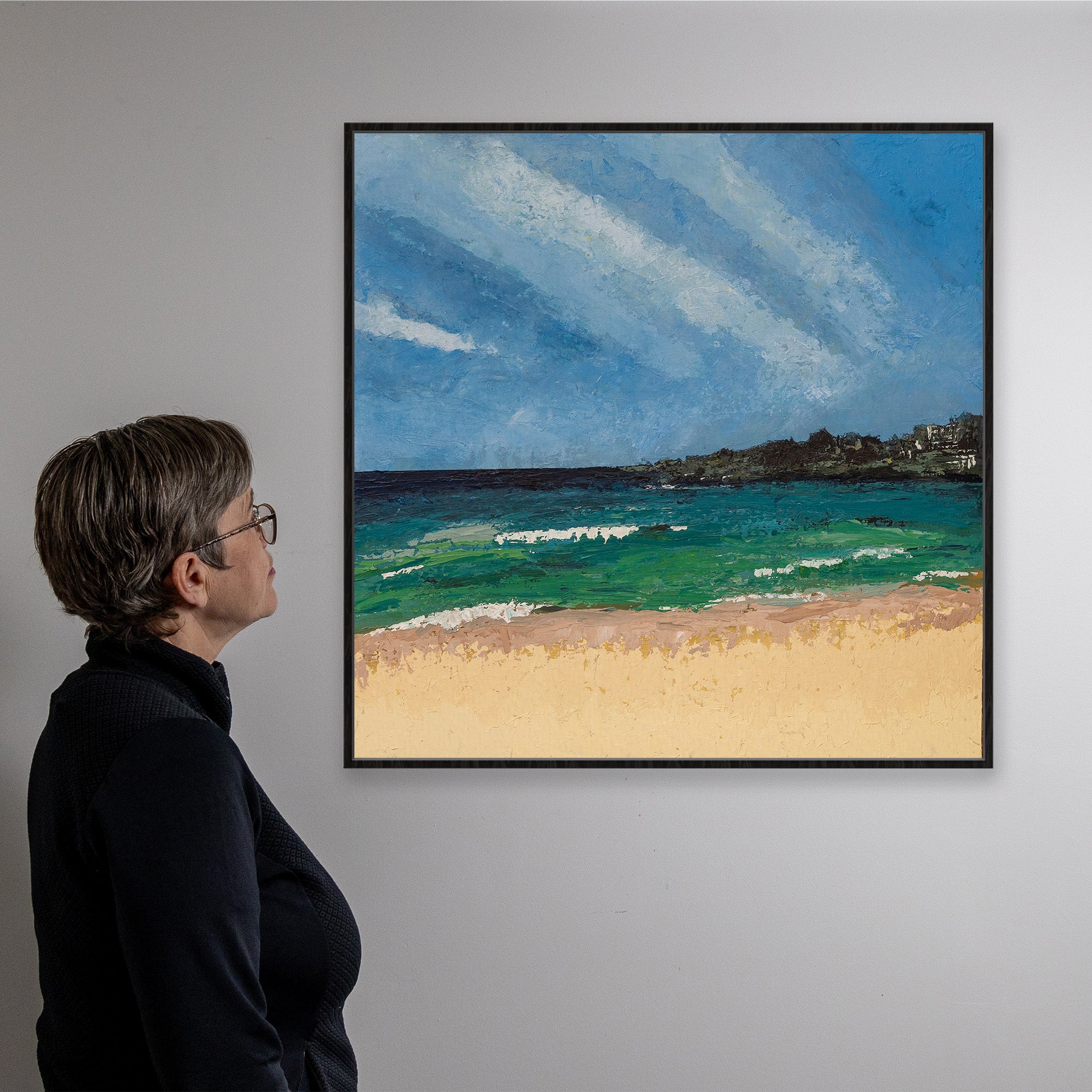 Bondi sky