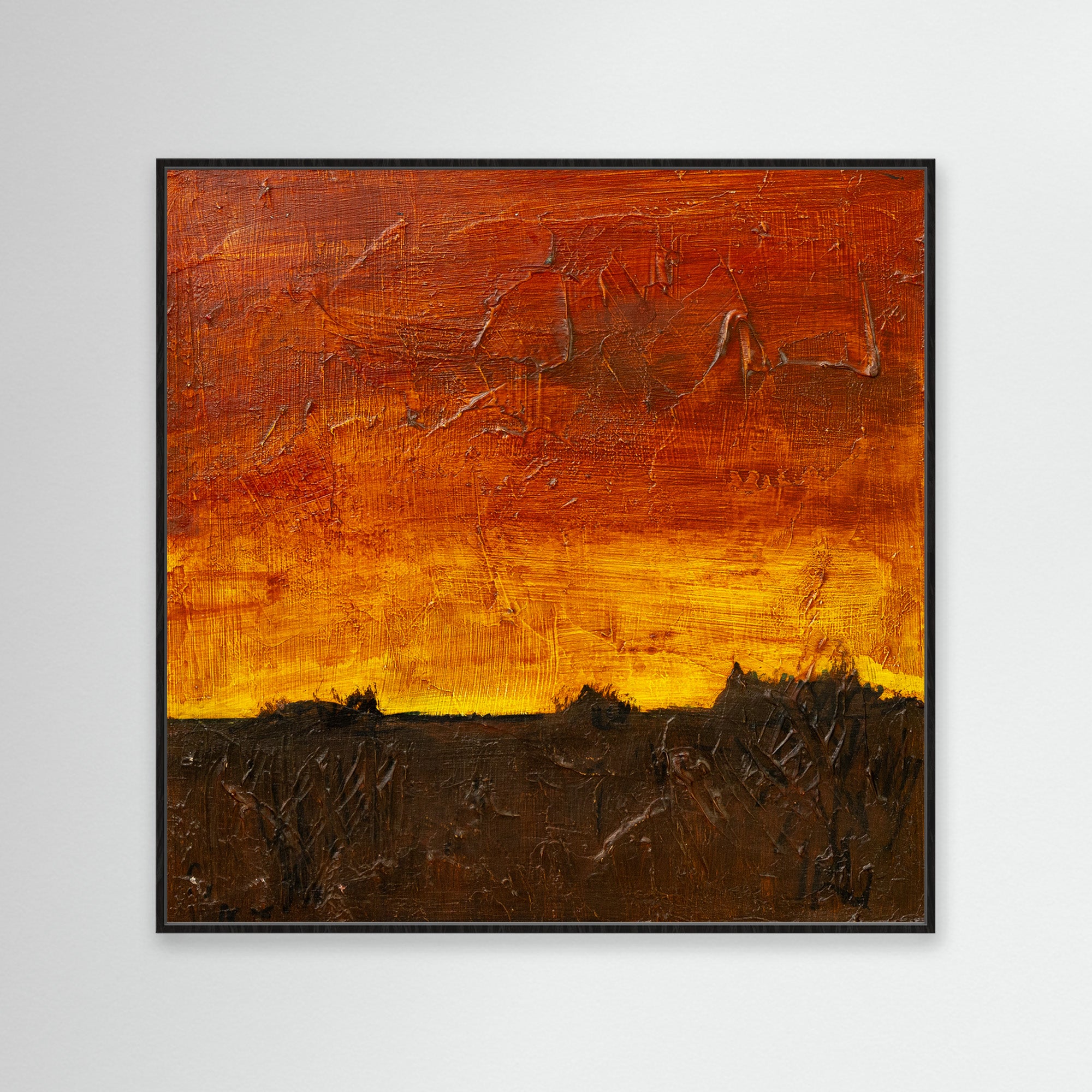 Outback sunset 2