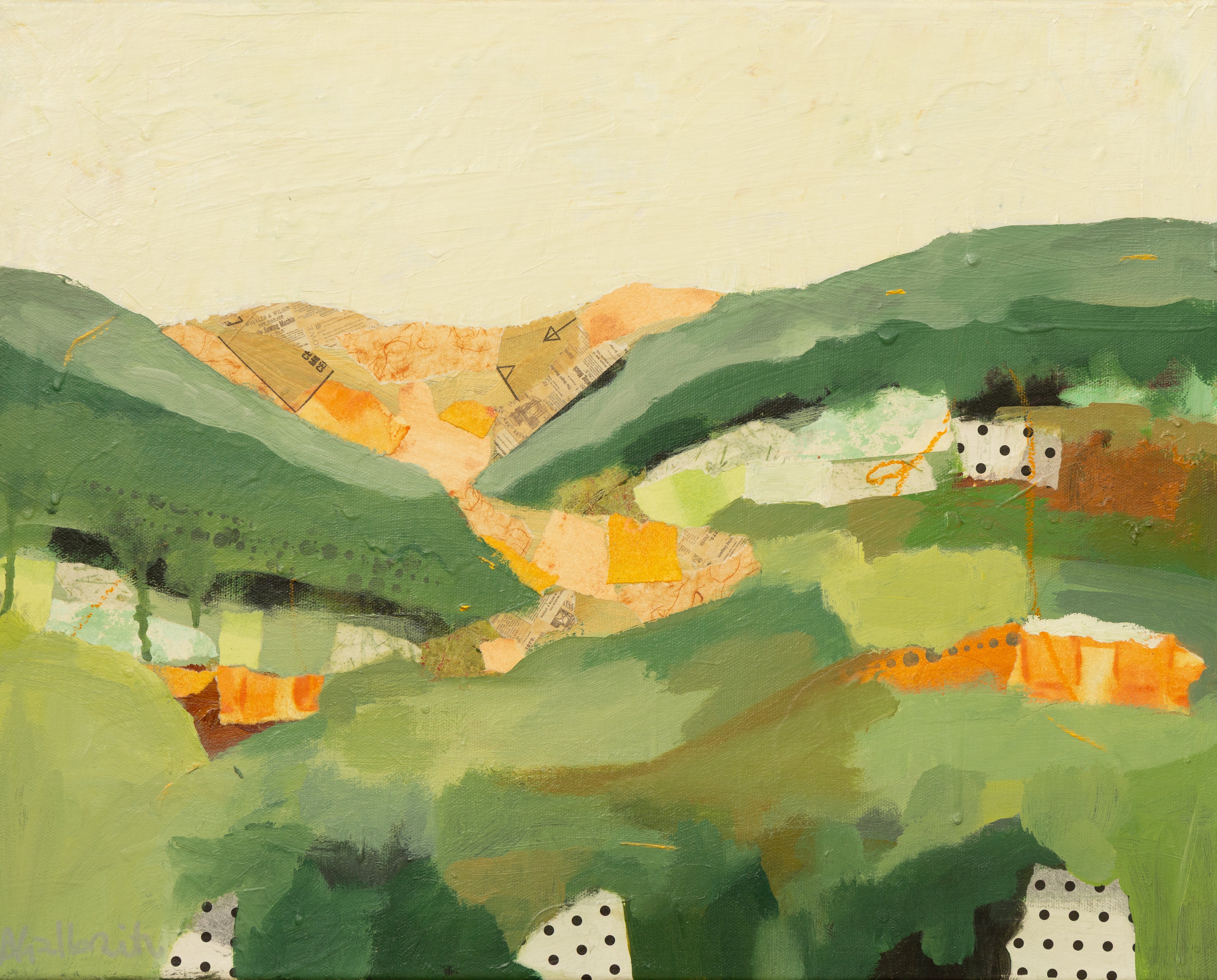 Patchwork Edge – Original