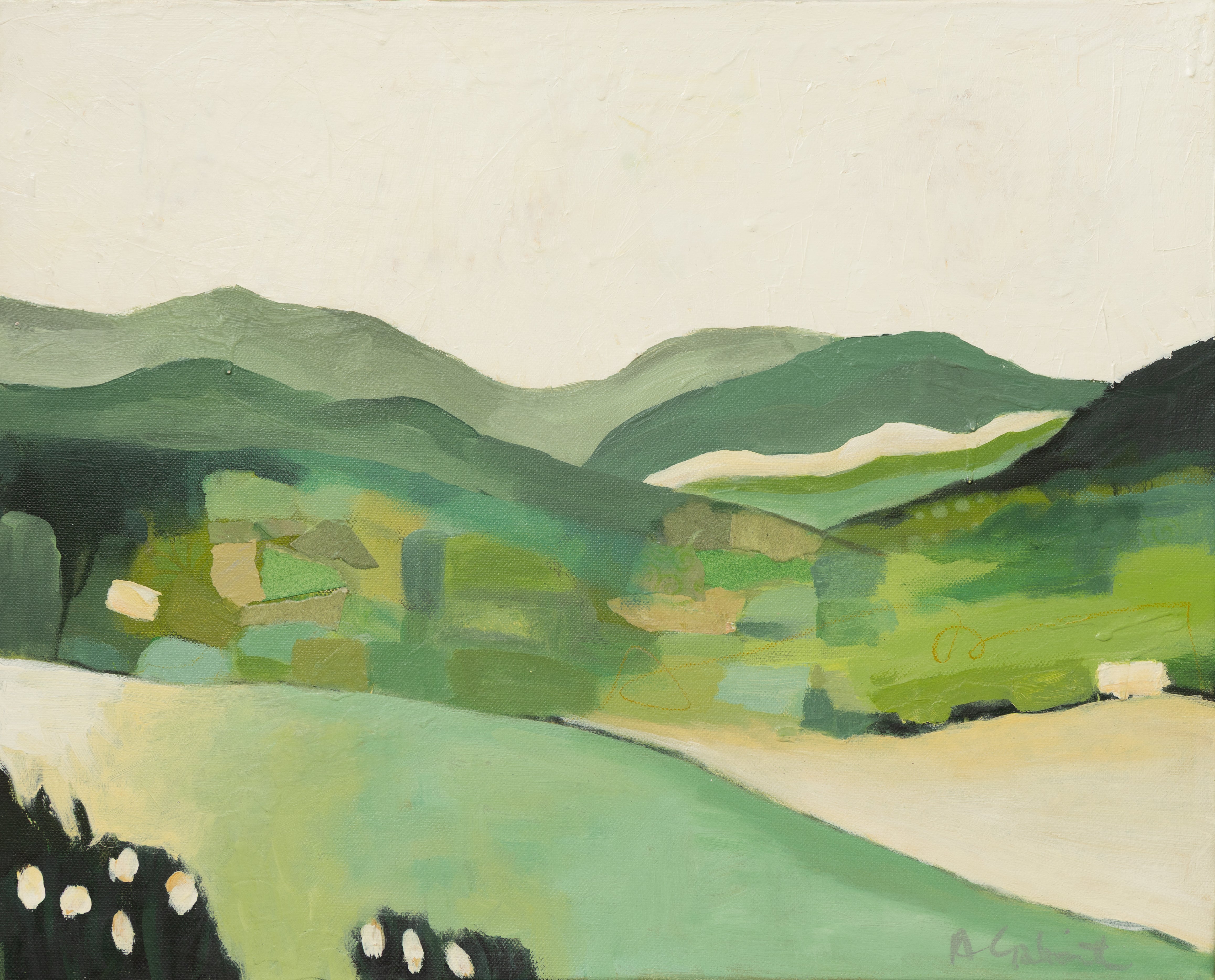 Patchwork Way – Original