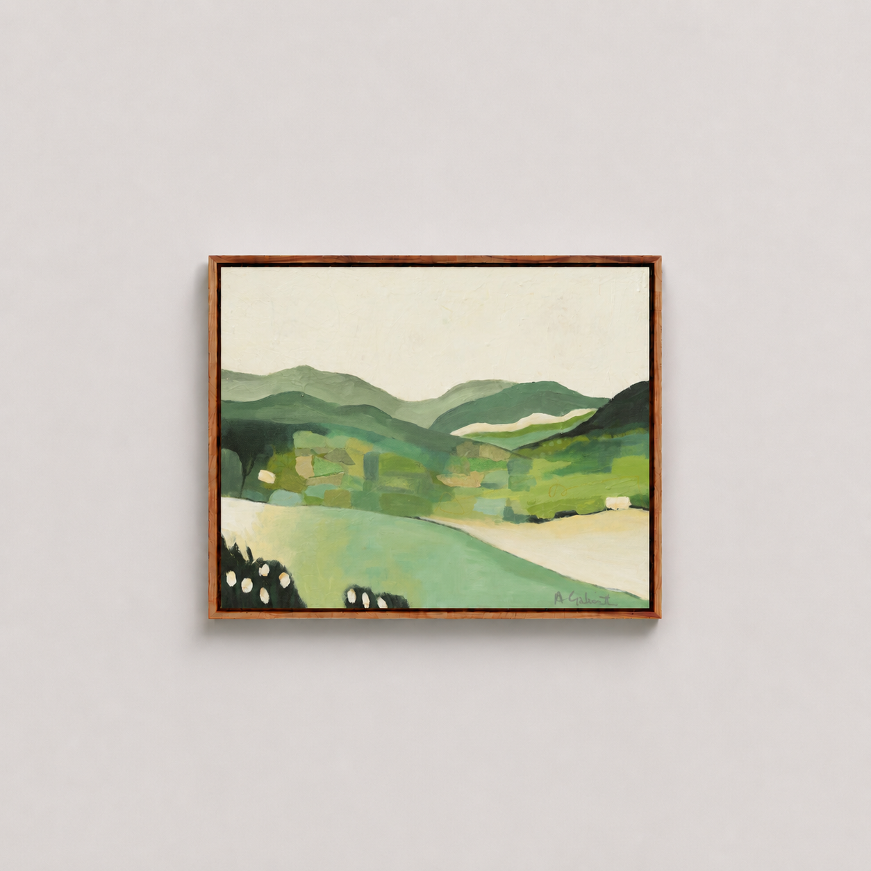 Patchwork Way – Original
