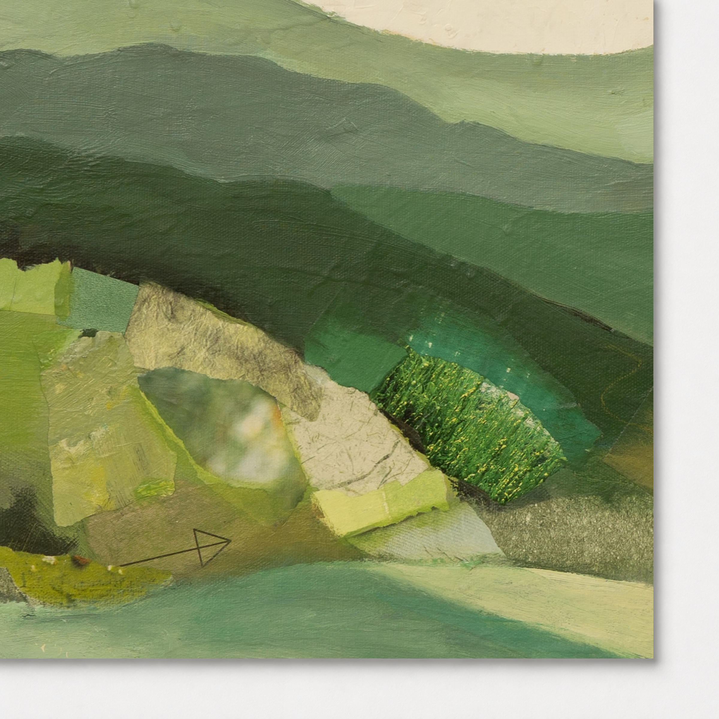 Patchwork Dale – Original
