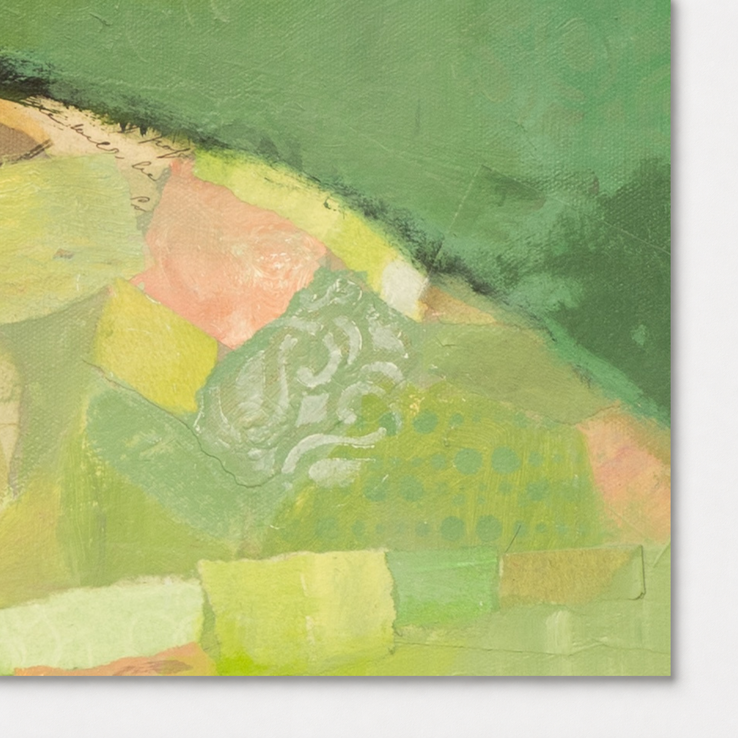 Patchwork Downs – Original