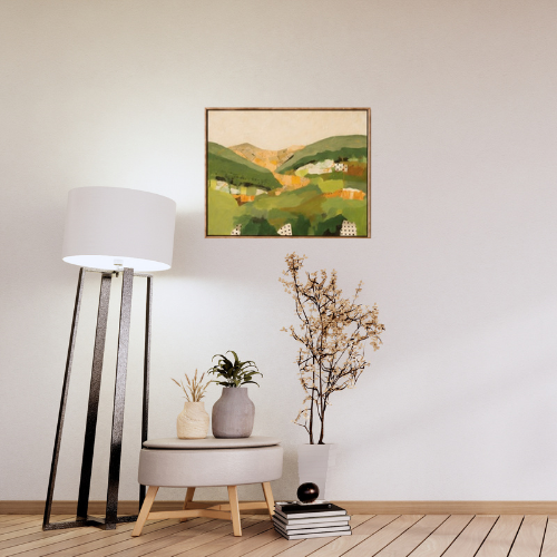 Patchwork Edge – Original