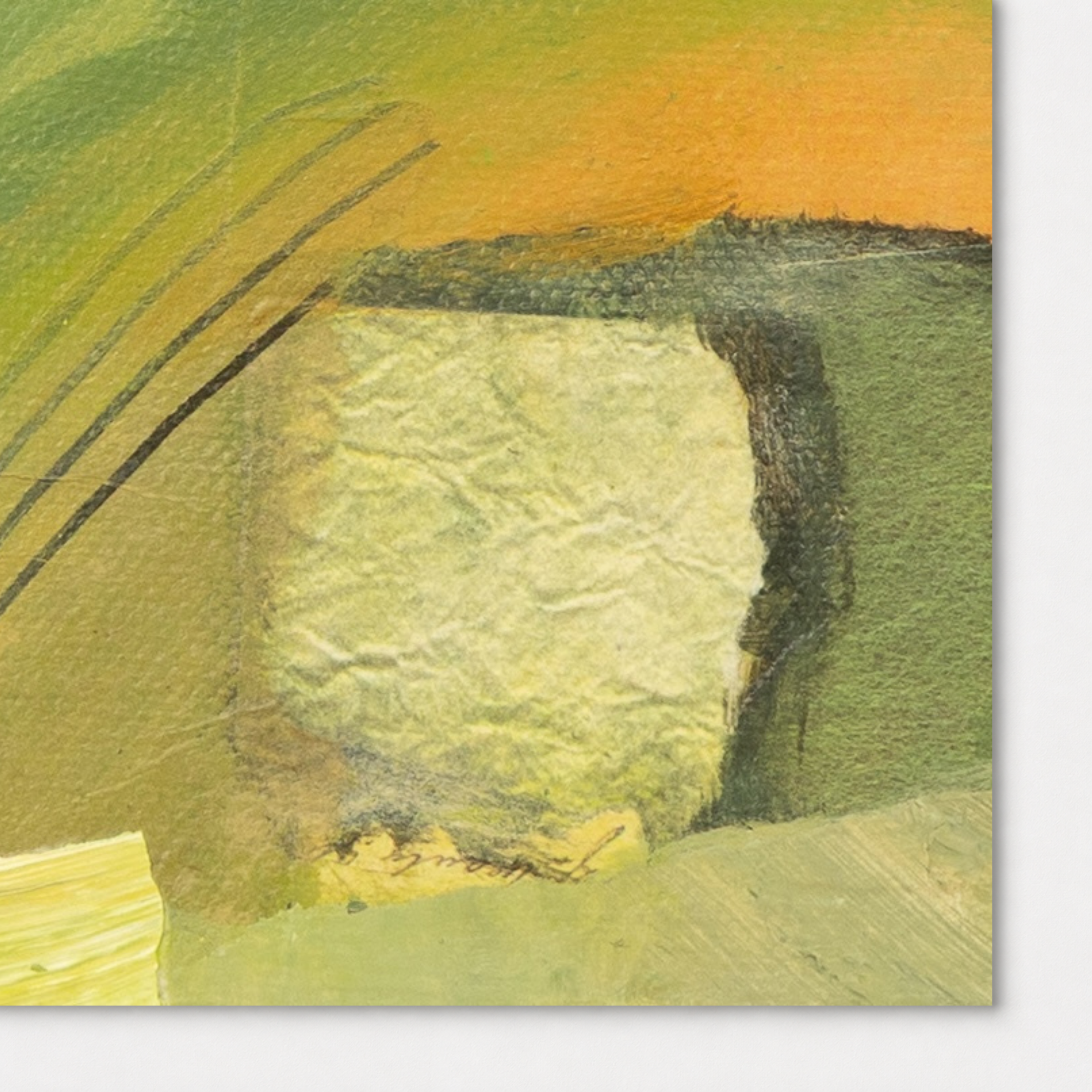 Patchwork Moor – Original