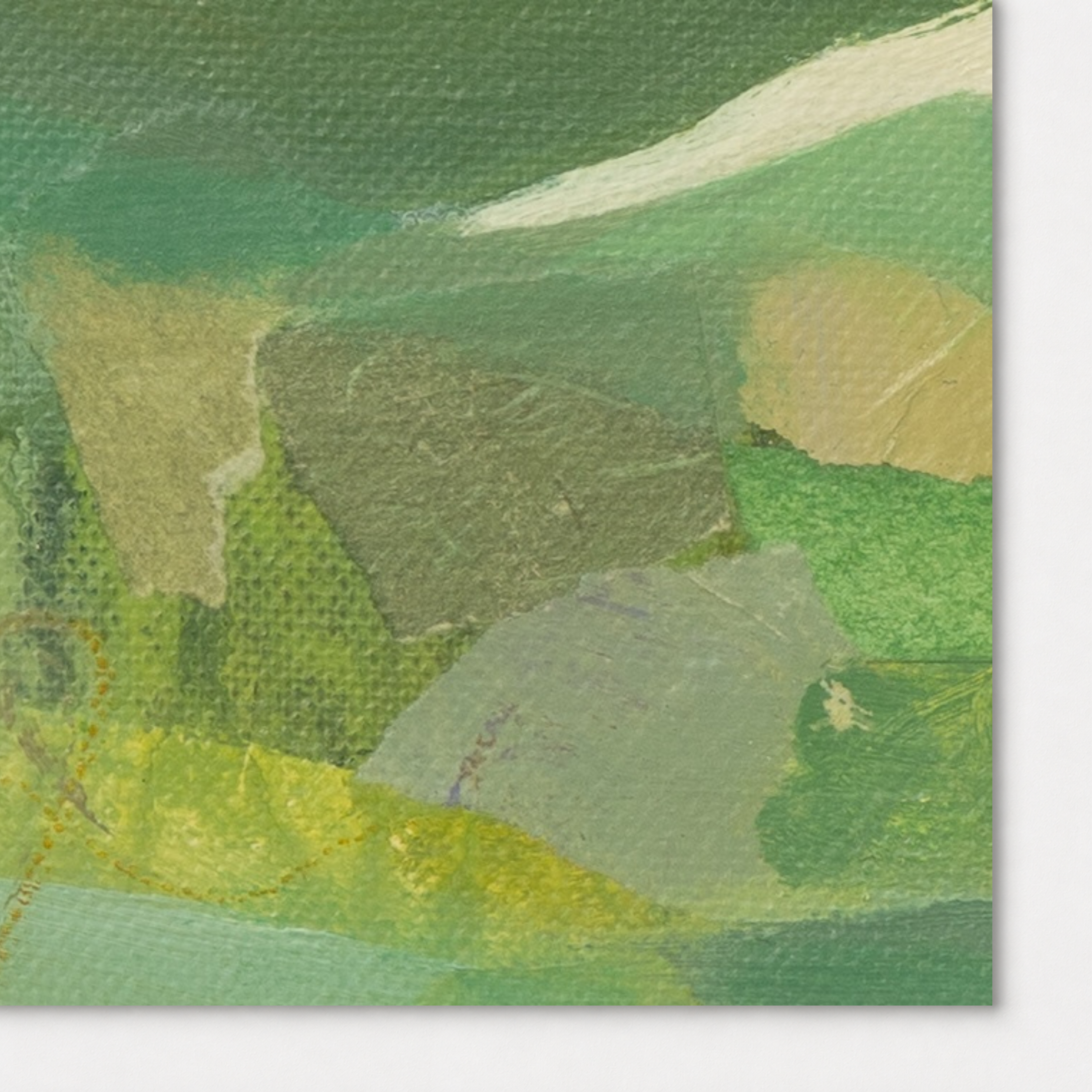Patchwork Moorland – Original