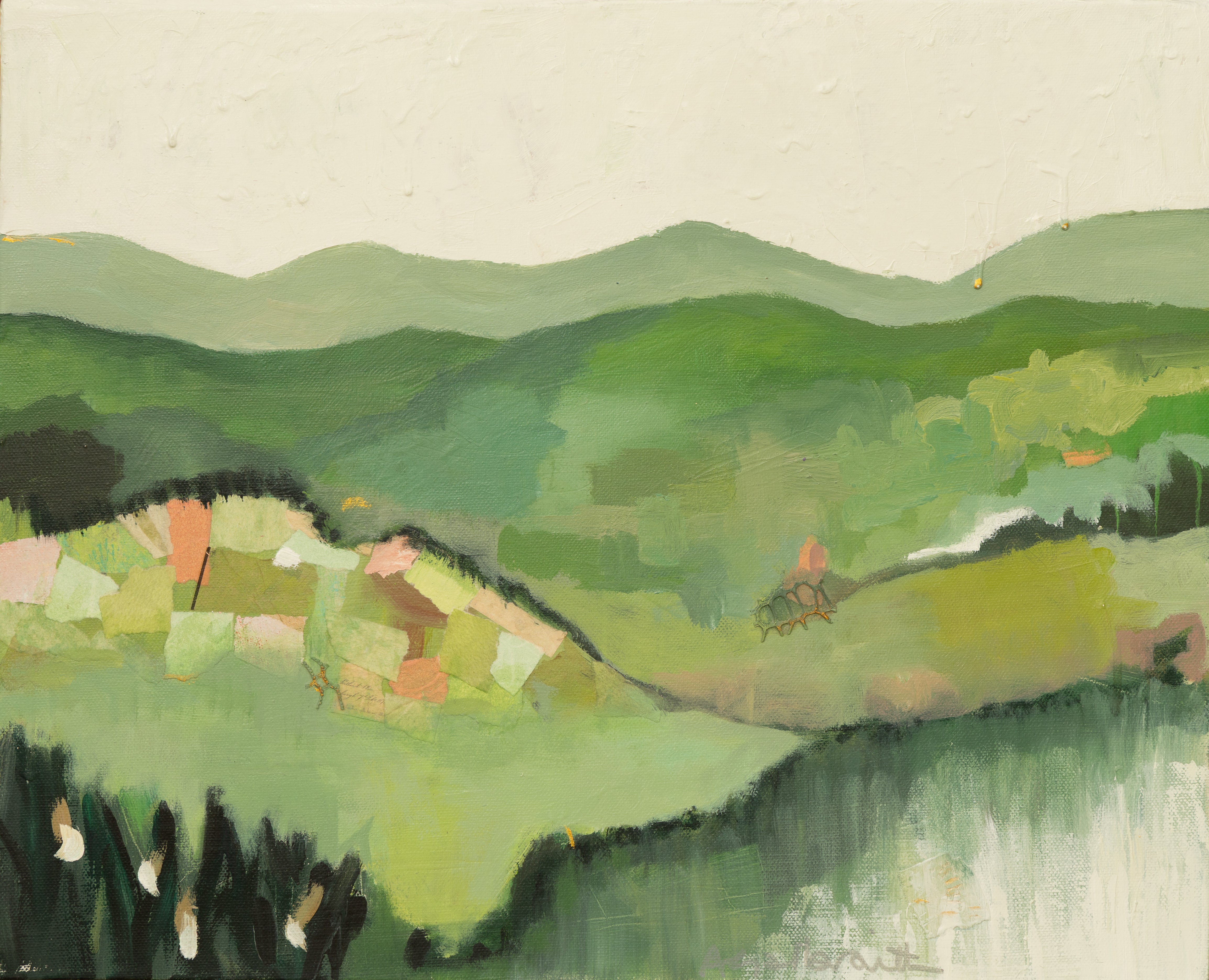 Patchwork Pastures – Original