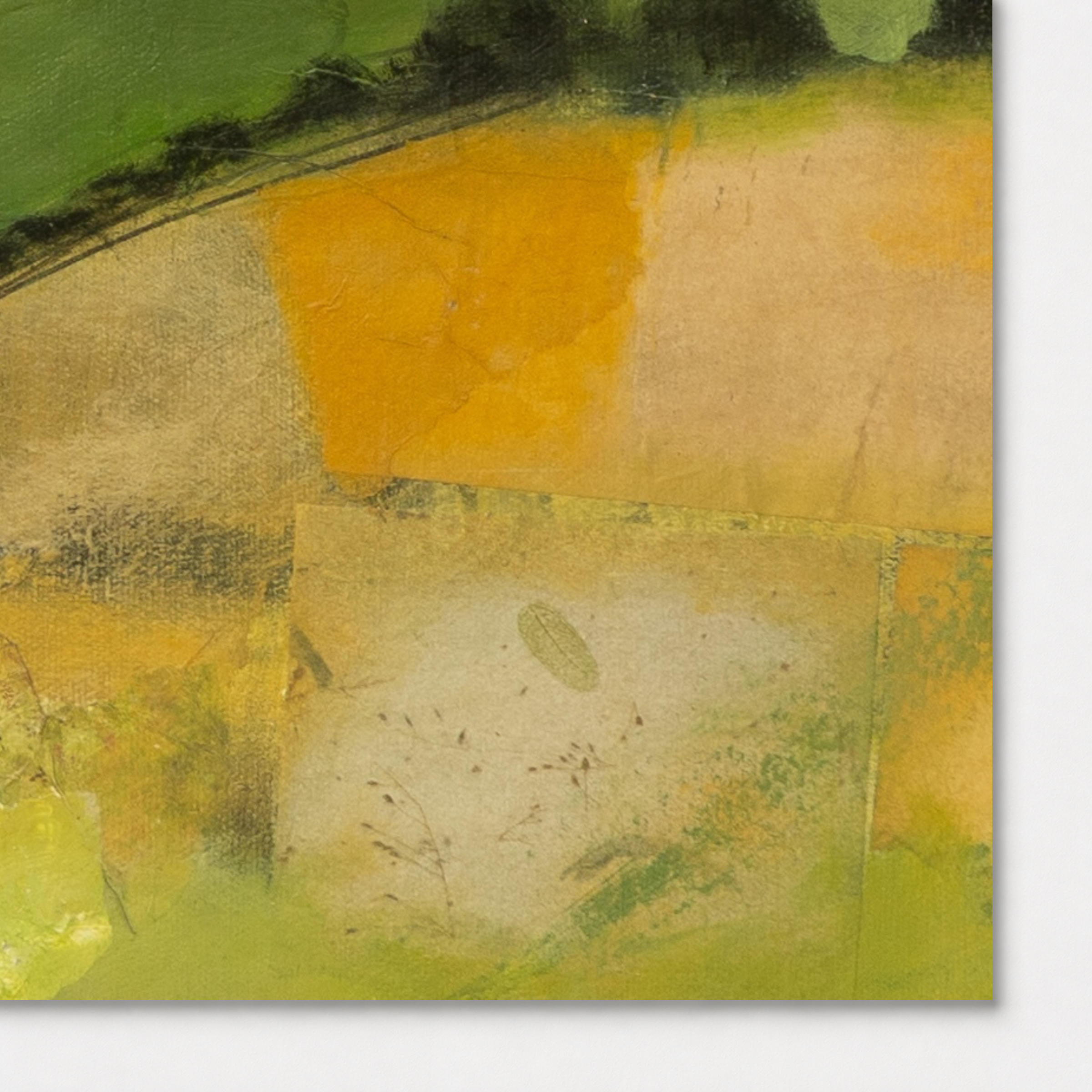 Patchwork Ridge – Original
