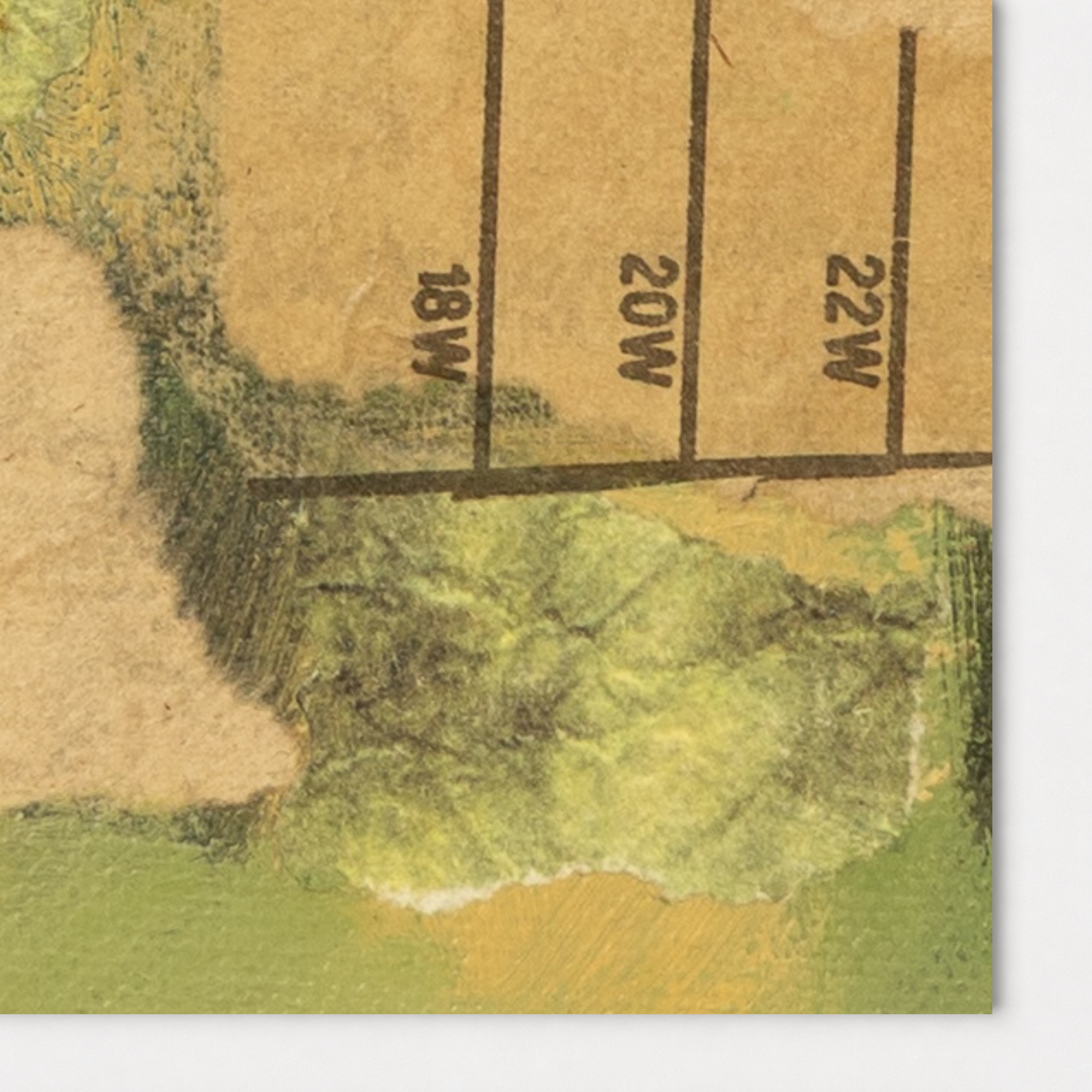 Patchwork Vale – Original