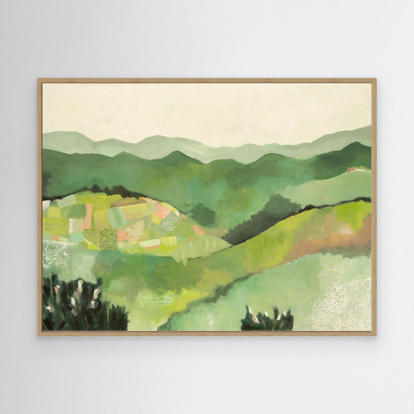 Patchwork Valley
