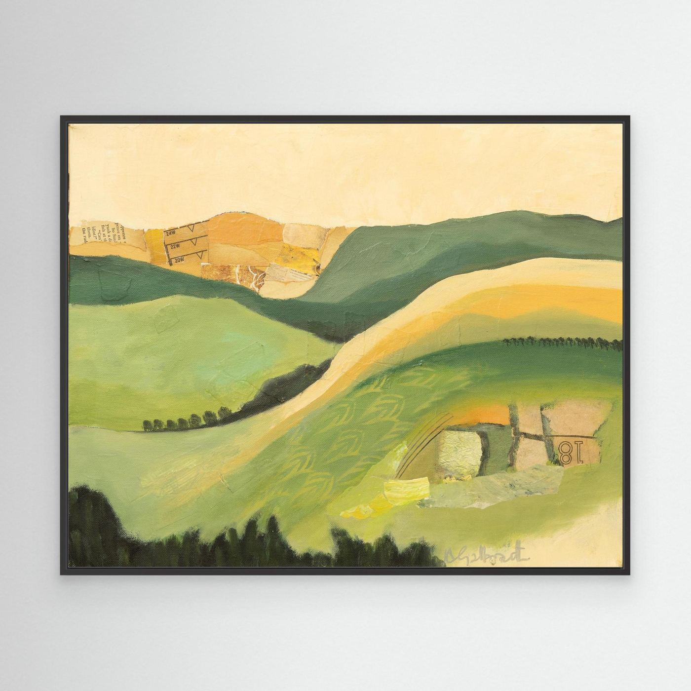 Patchwork Moor
