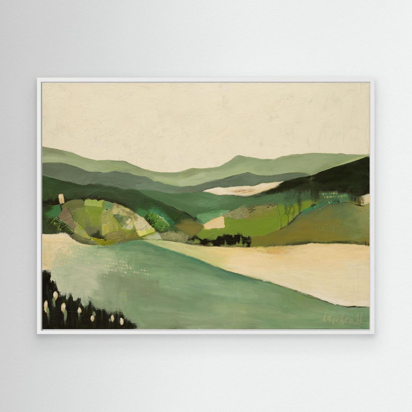 Patchwork Dale