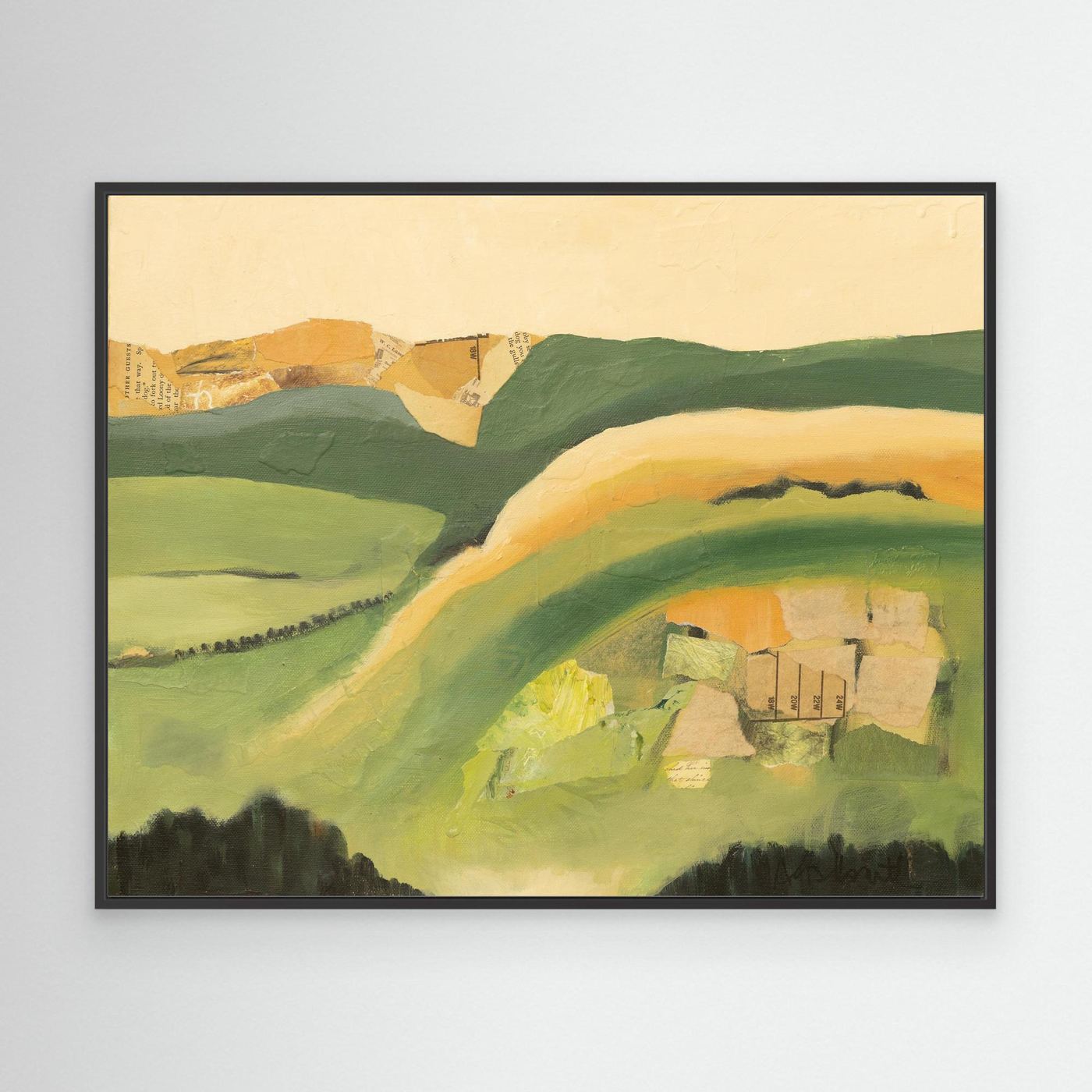 Patchwork Vale