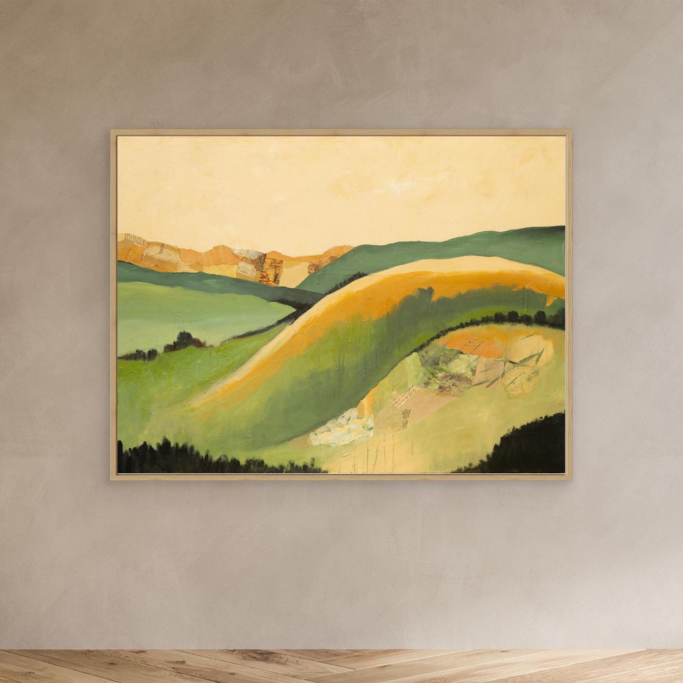 Patchwork Hills