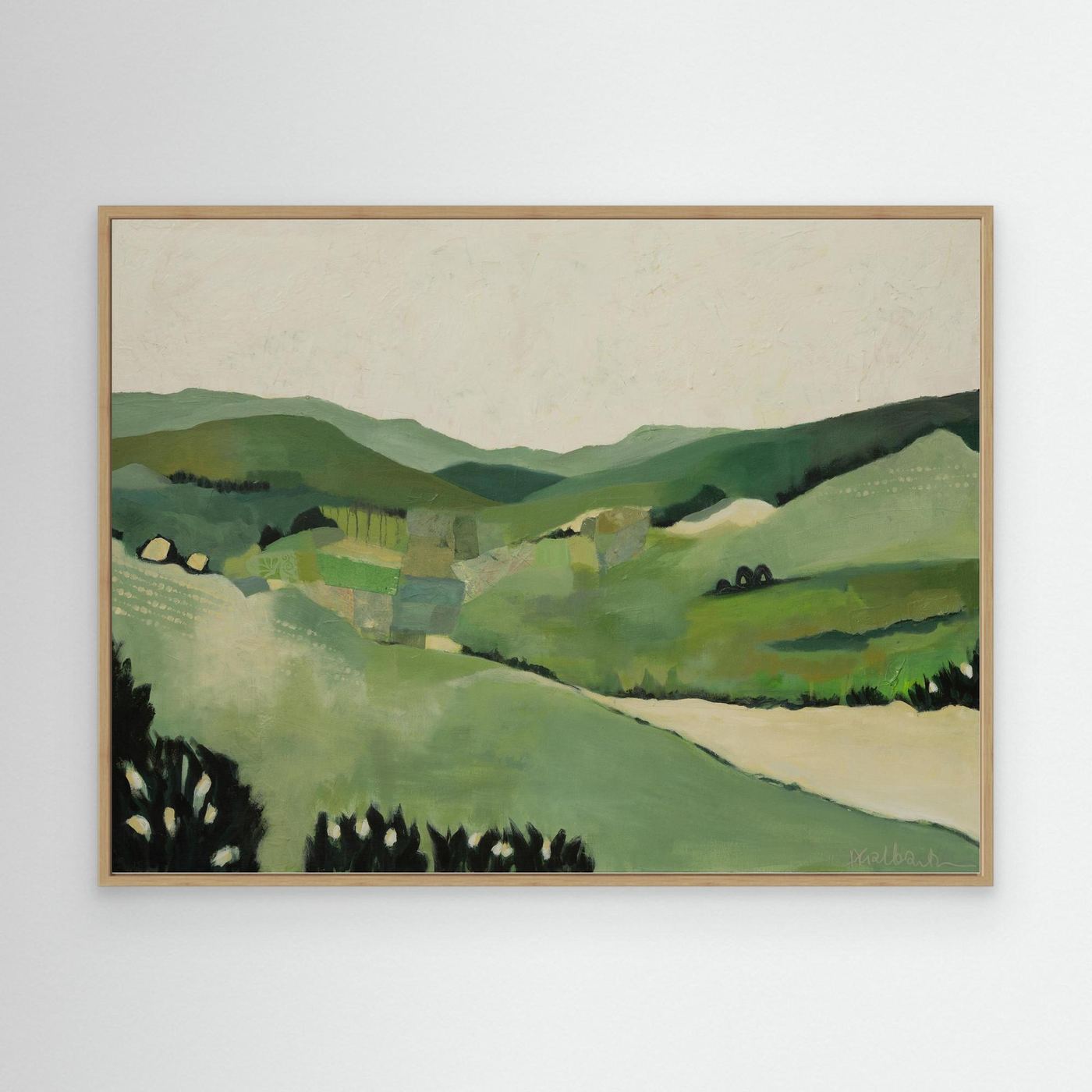 Patchwork Glen