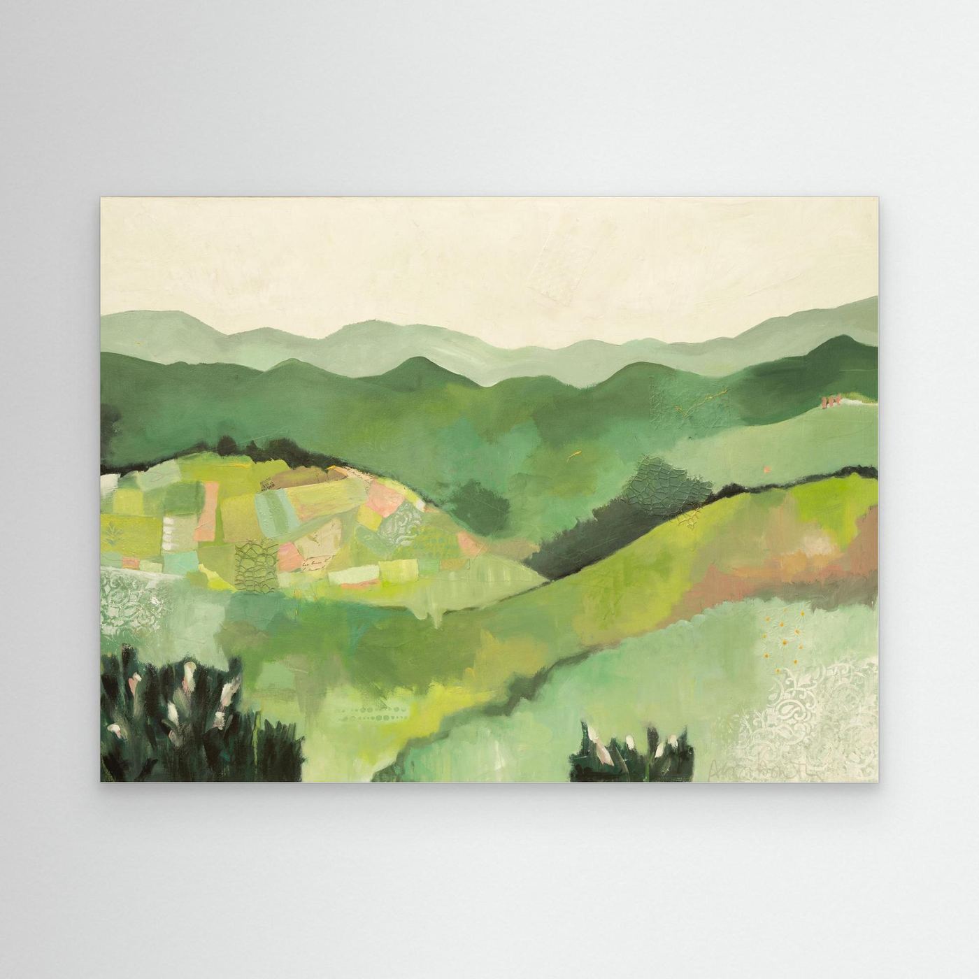 Patchwork Valley