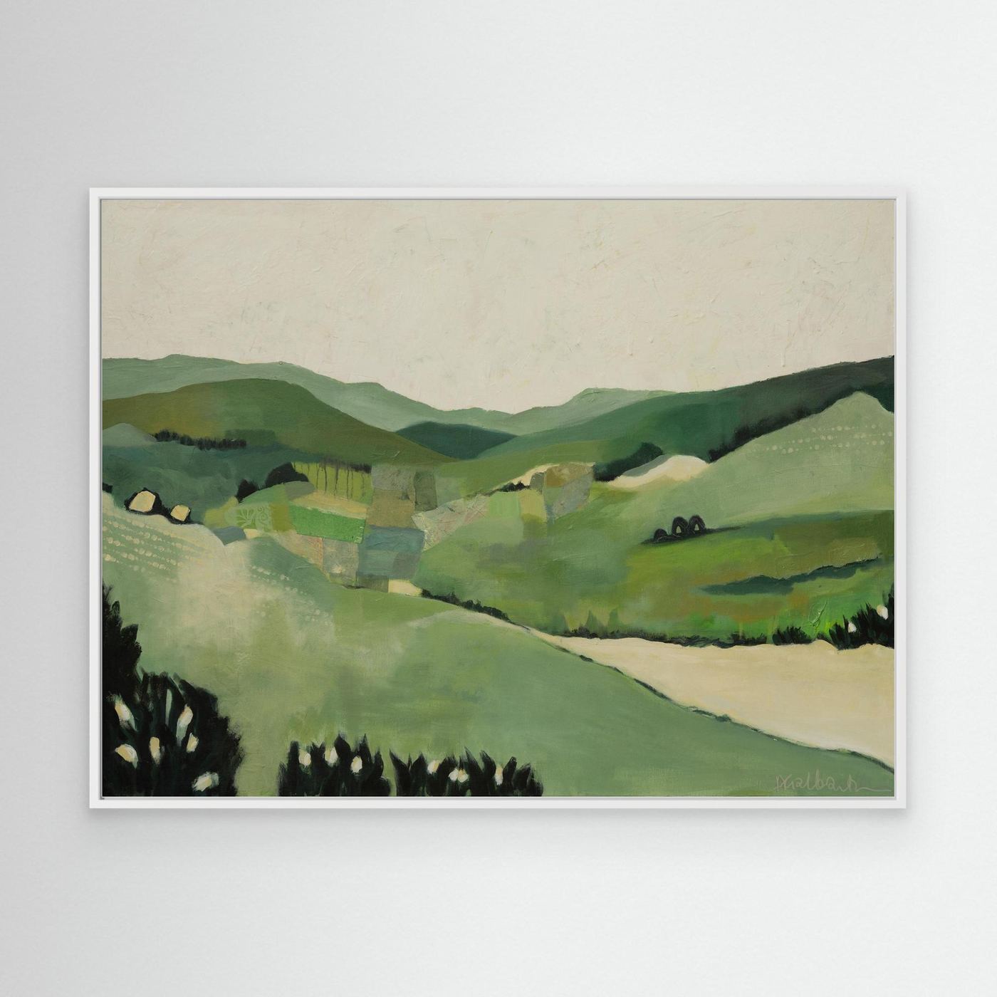 Patchwork Glen