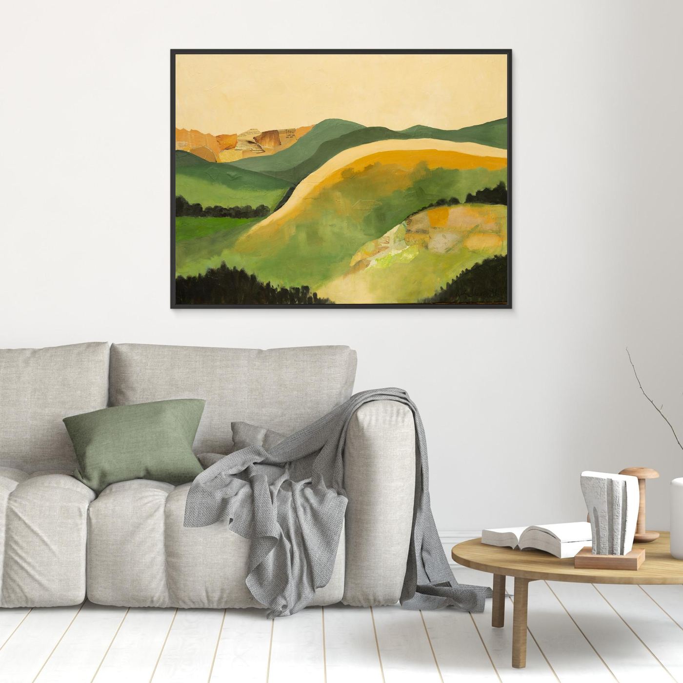 Patchwork Ridge