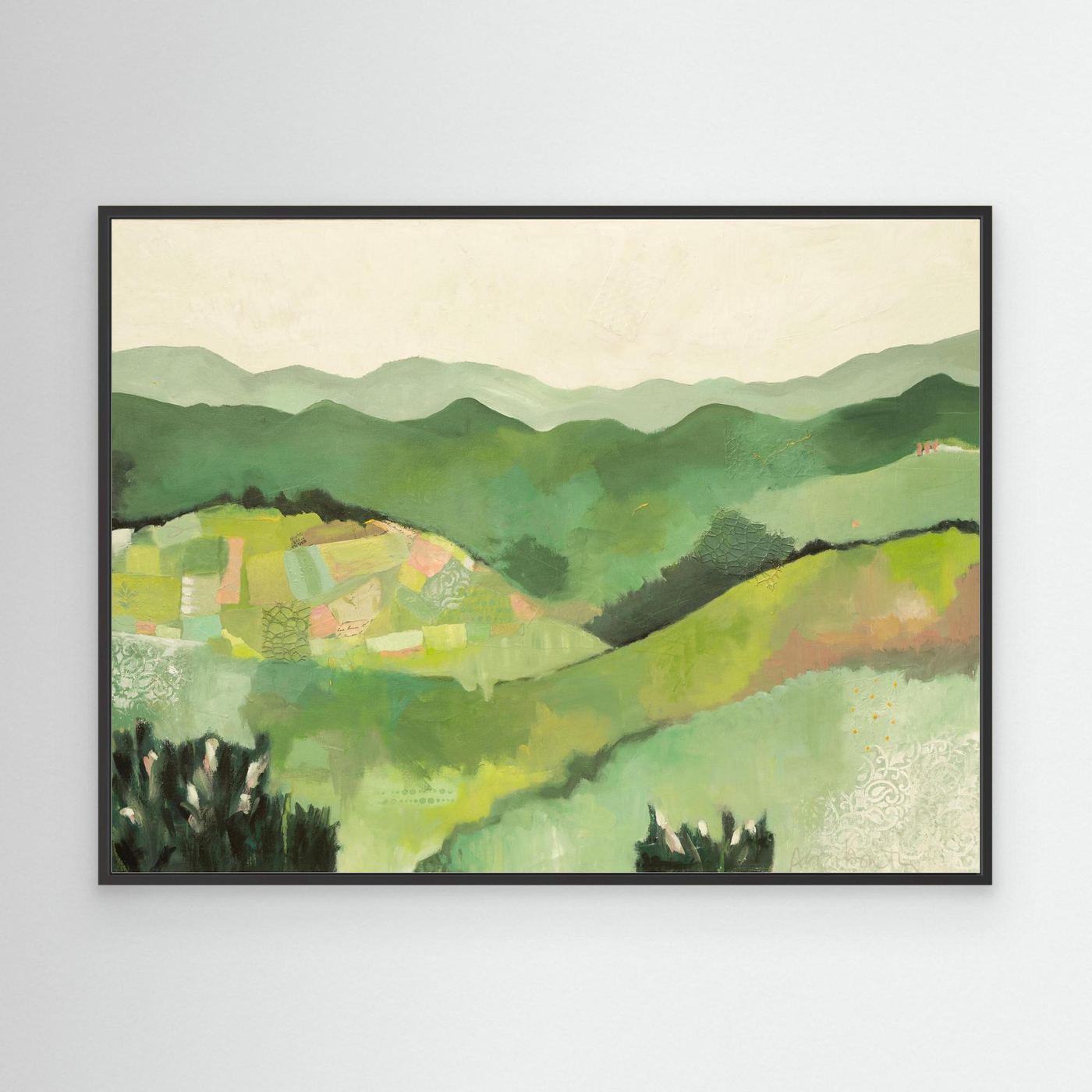 Patchwork Valley