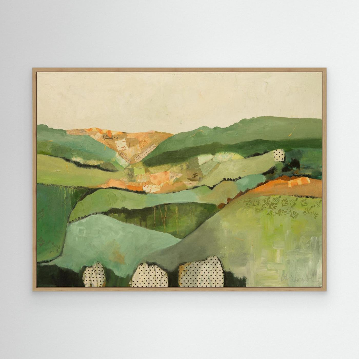Patchwork Peaks