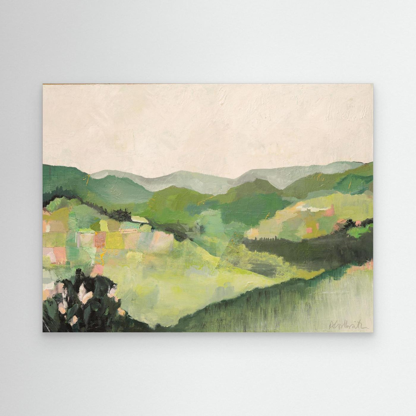 Patchwork Valley