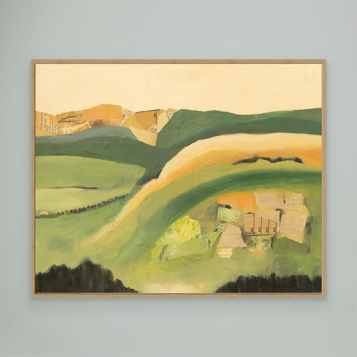 Patchwork Vale