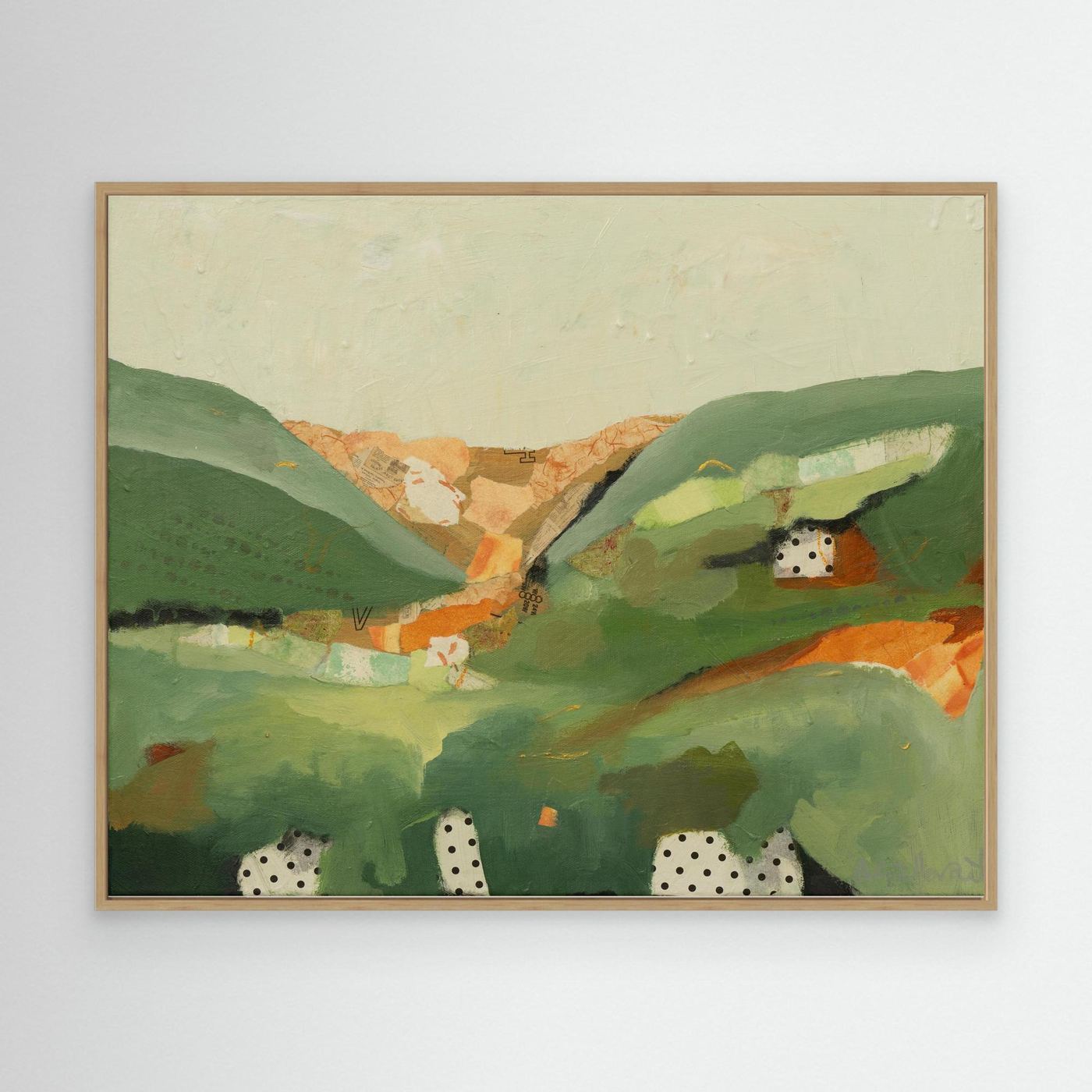 Patchwork Plateau