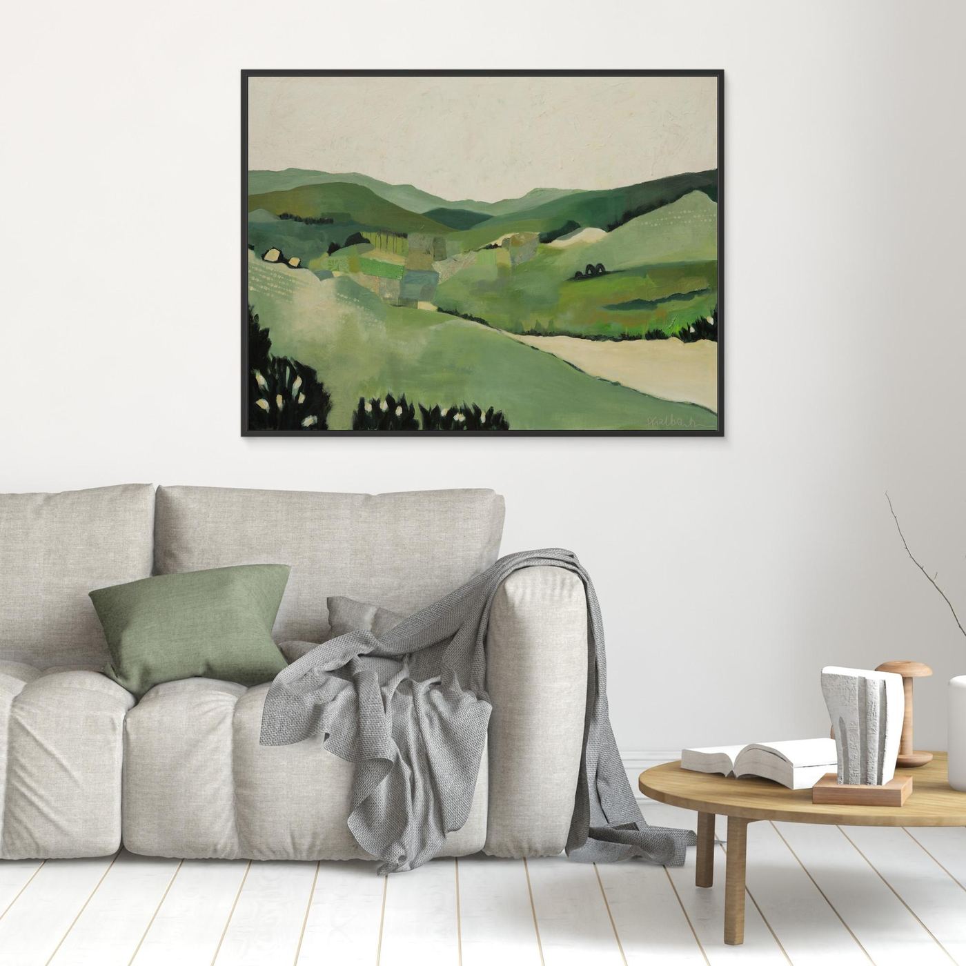 Patchwork Glen
