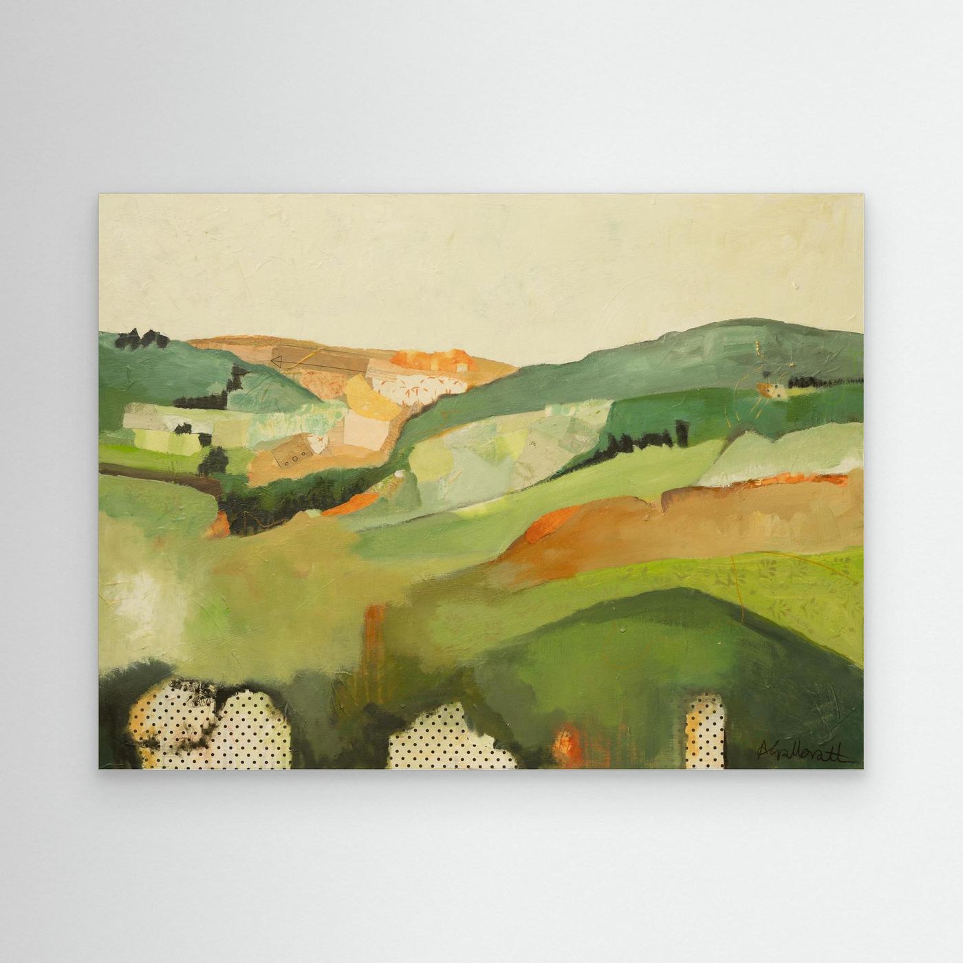 Patchwork Outcrop