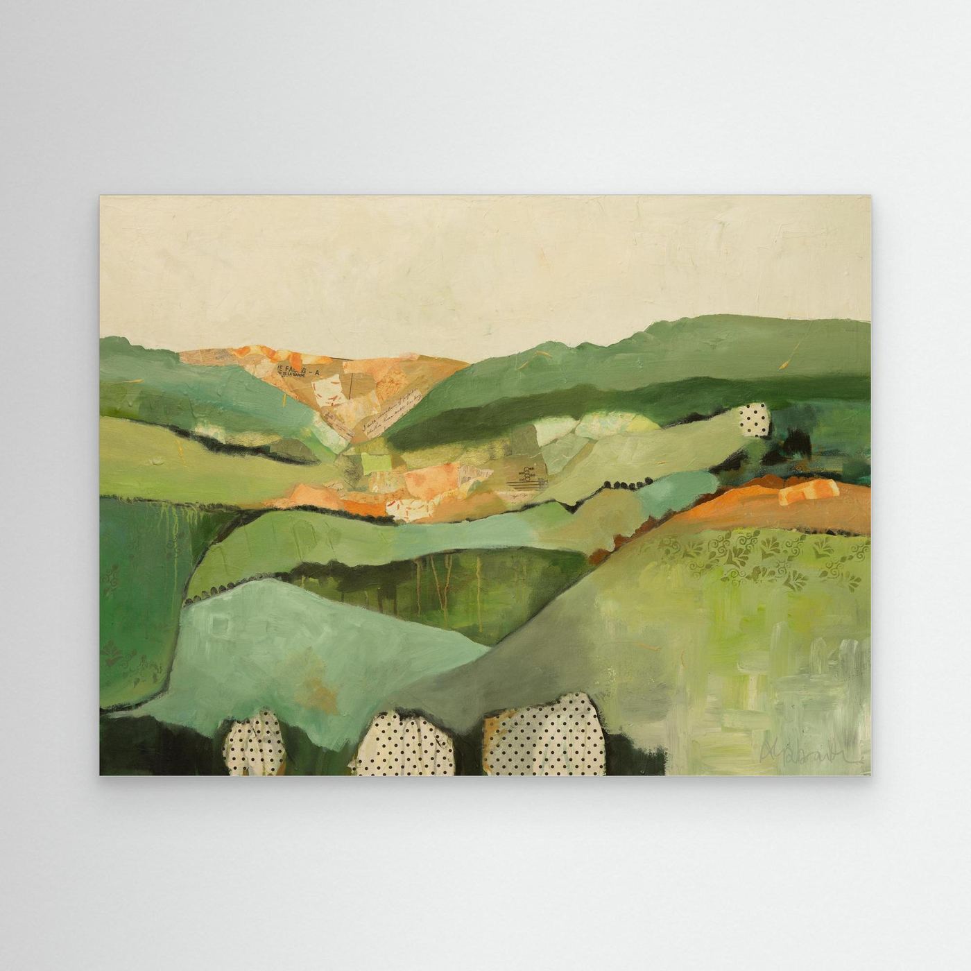 Patchwork Peaks