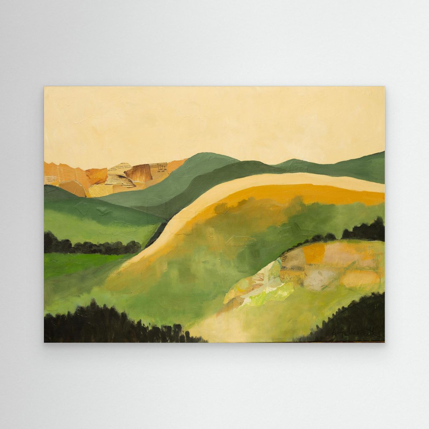 Patchwork Ridge
