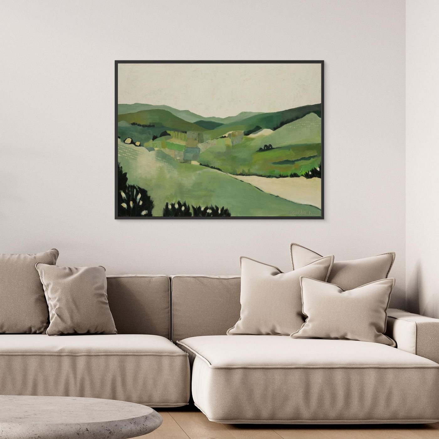 Patchwork Glen