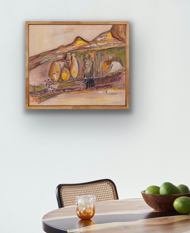 Bondi mystery - Original