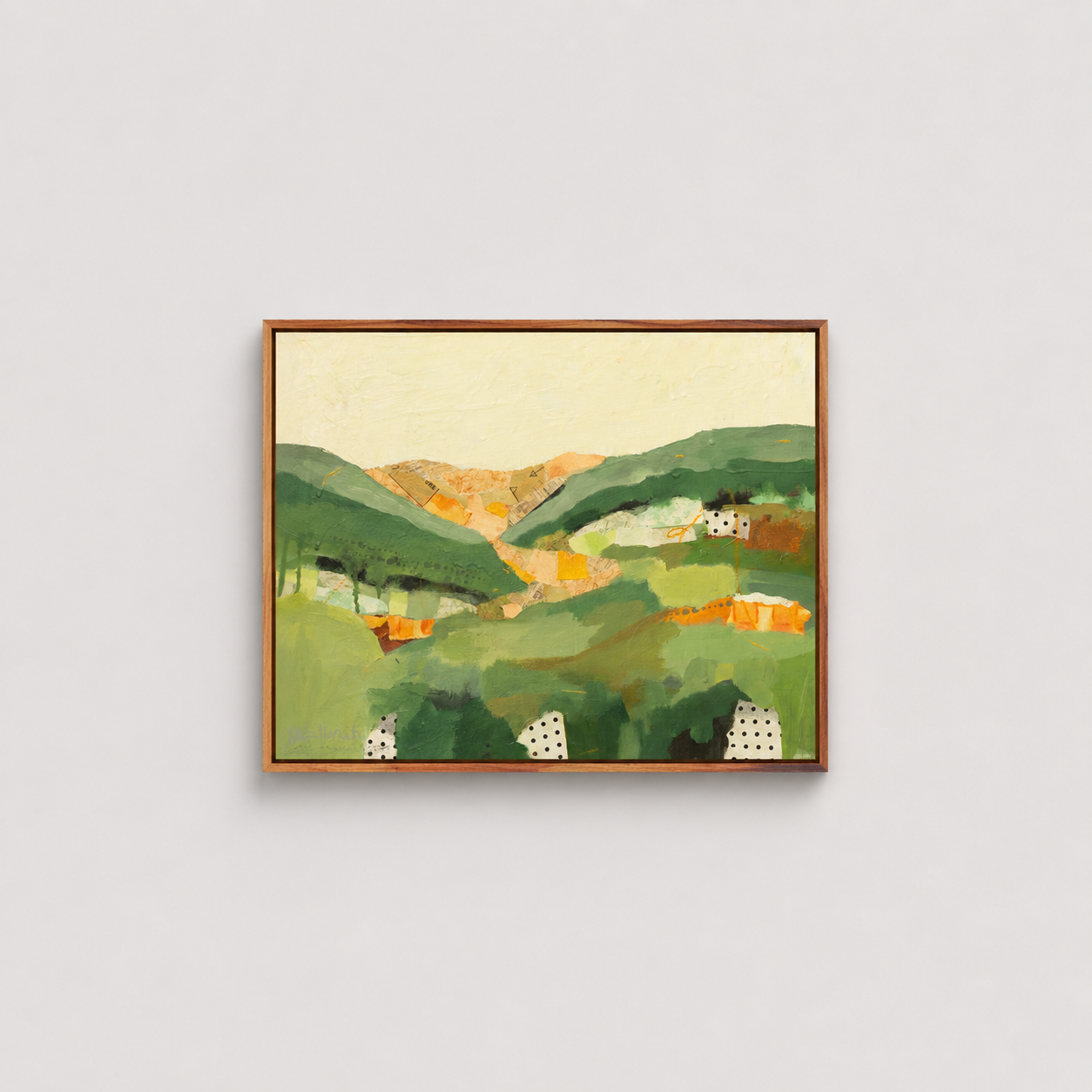 Patchwork Edge – Original