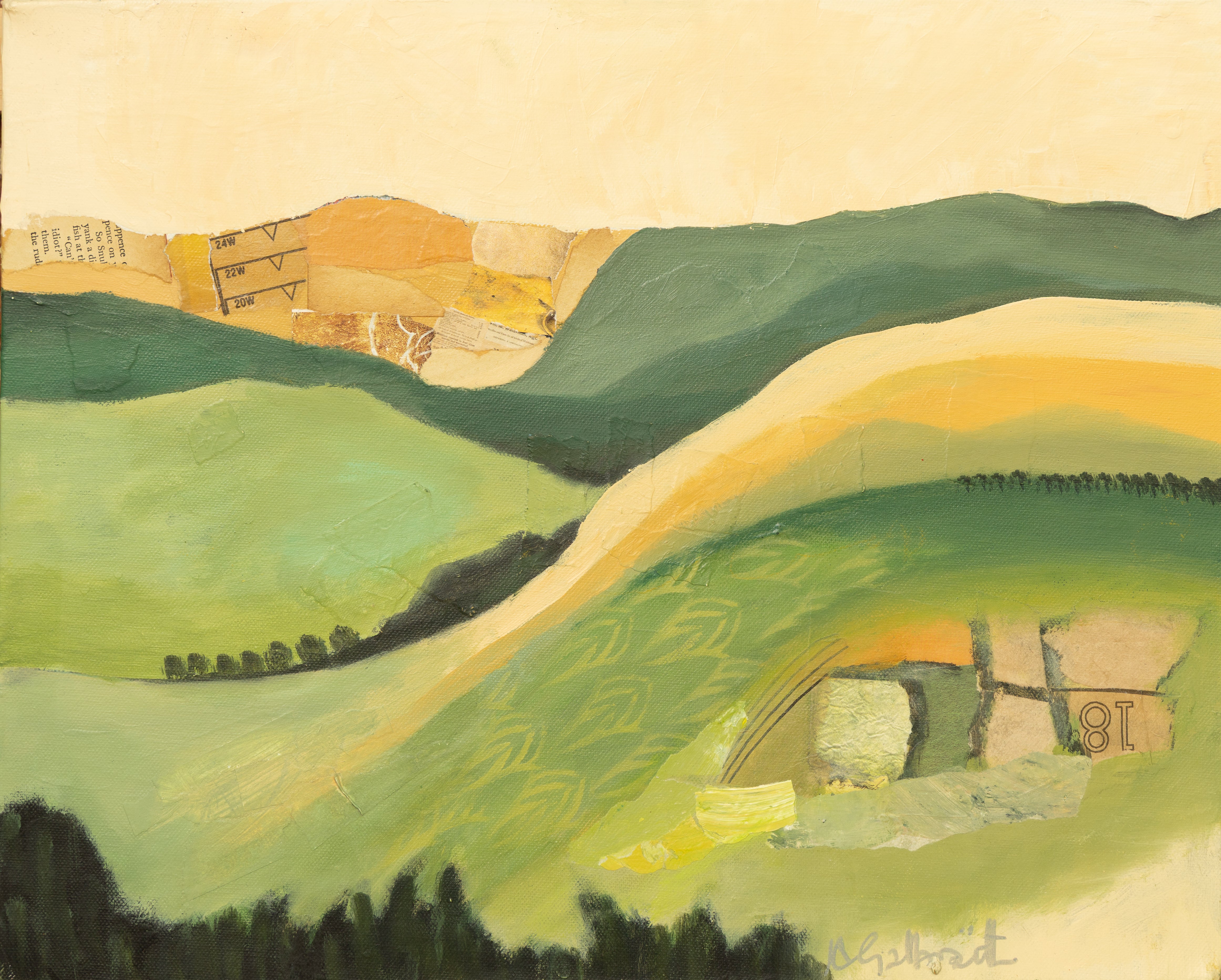 Patchwork Moor – Original