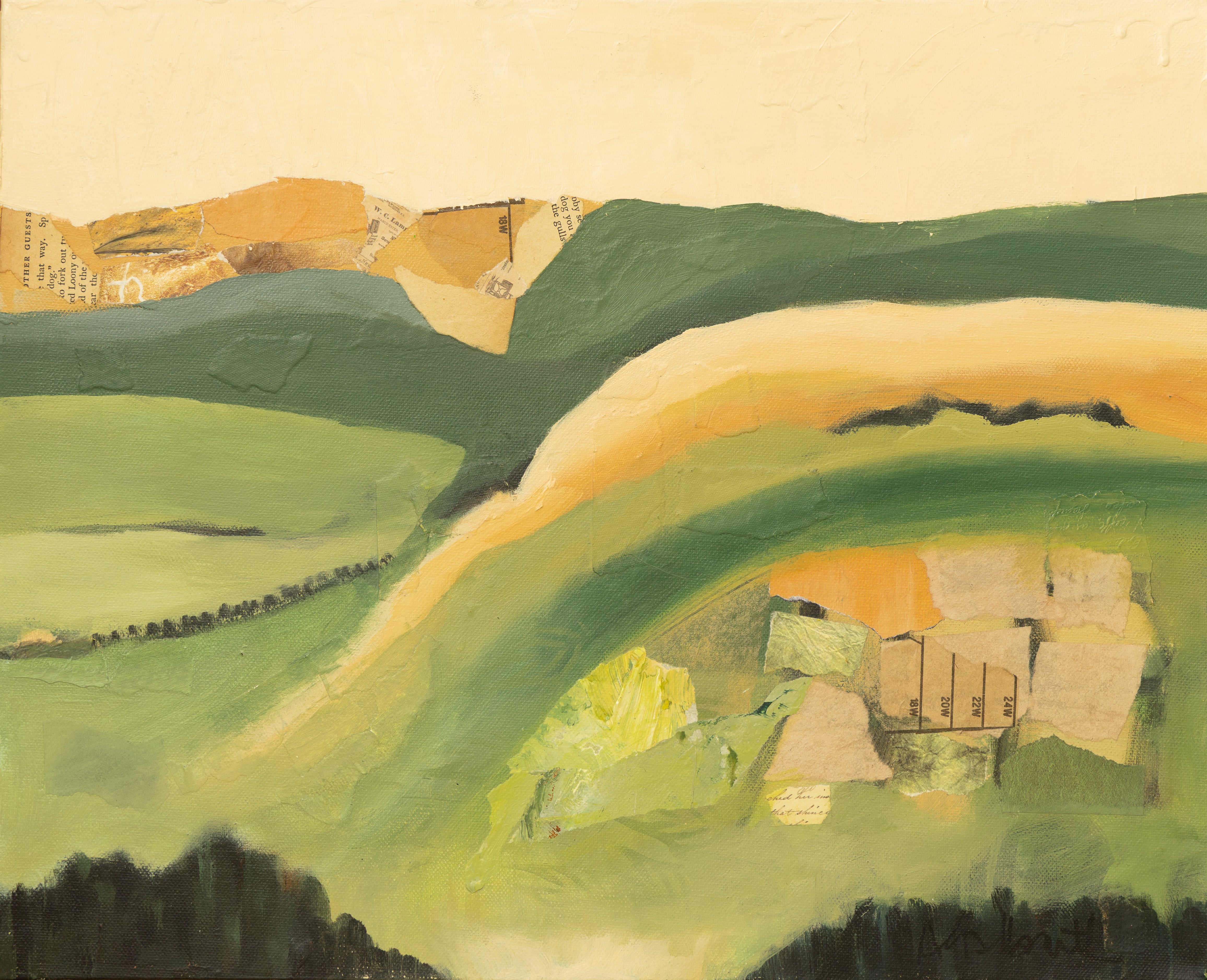 Patchwork Vale – Original