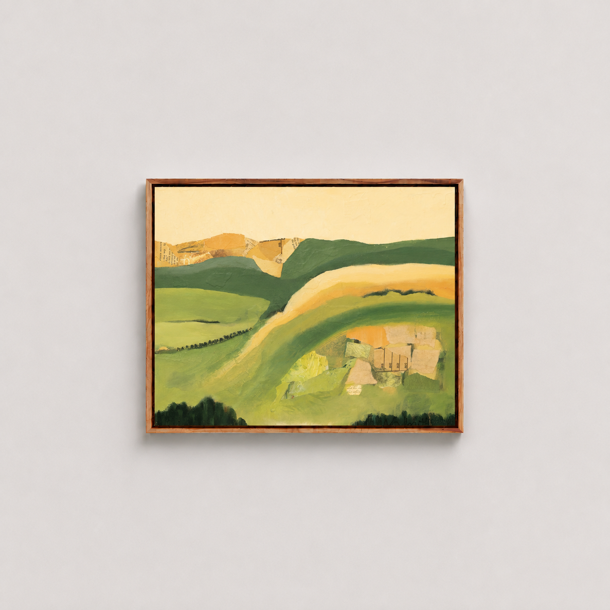 Patchwork Vale – Original