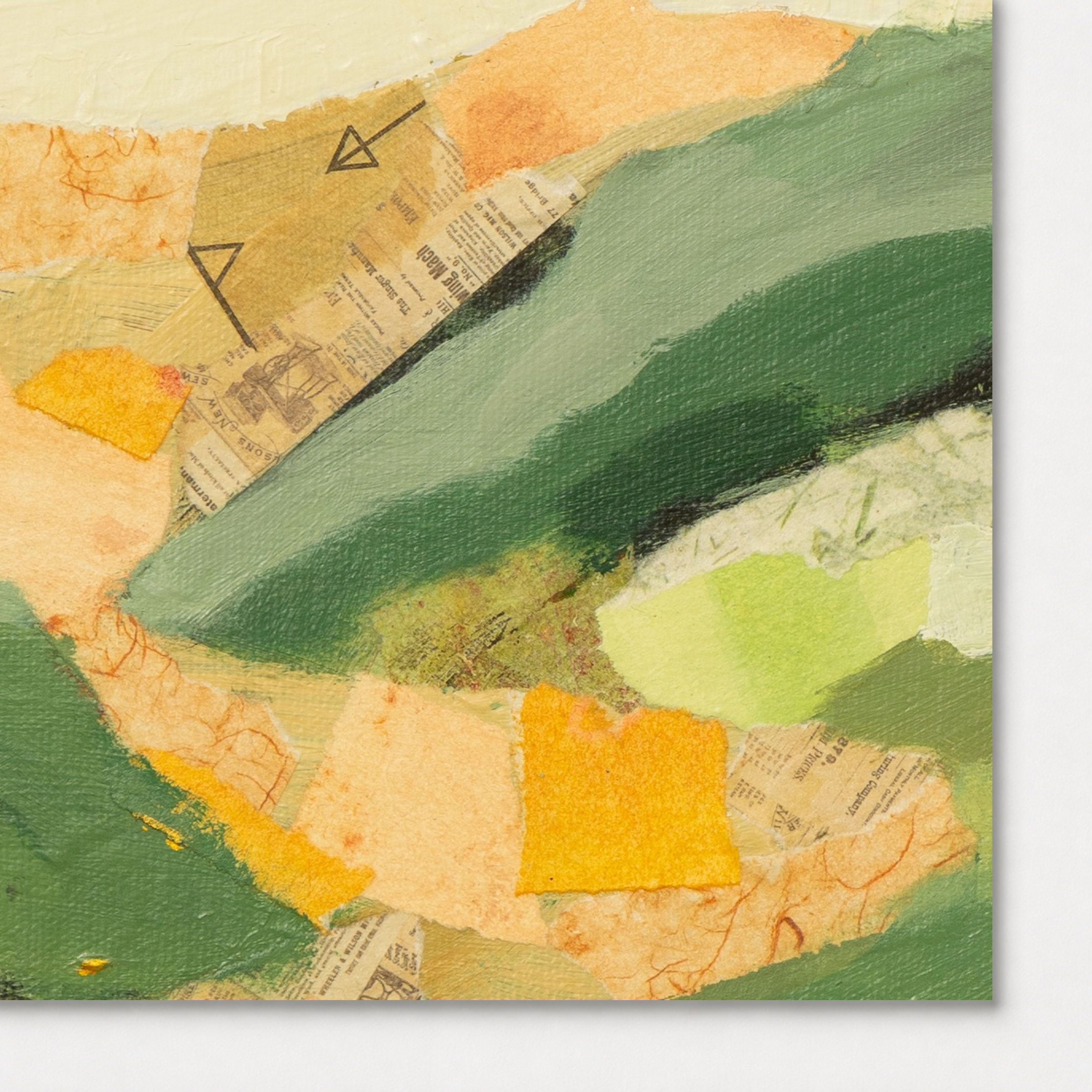 Patchwork Edge – Original