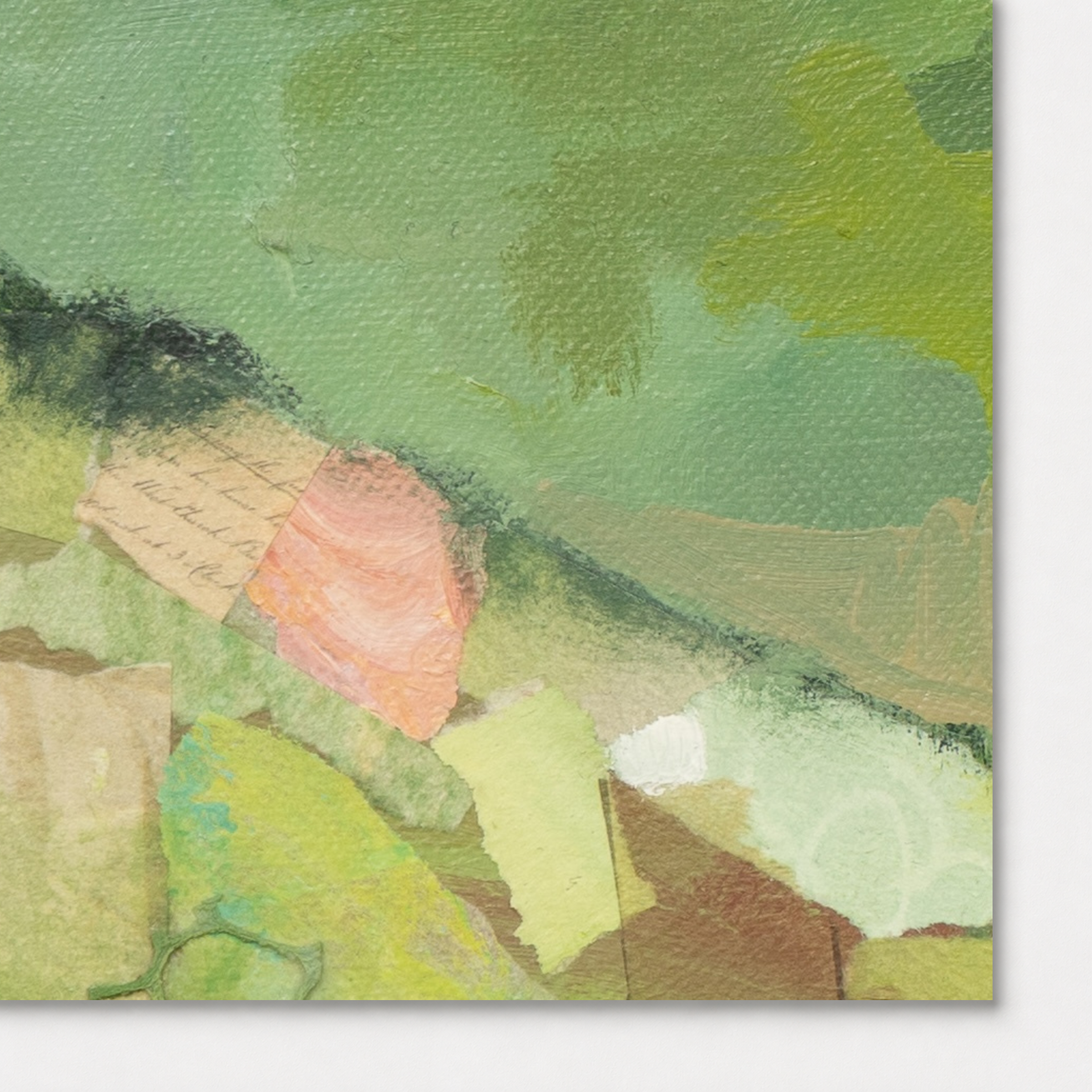 Patchwork Fields – Original