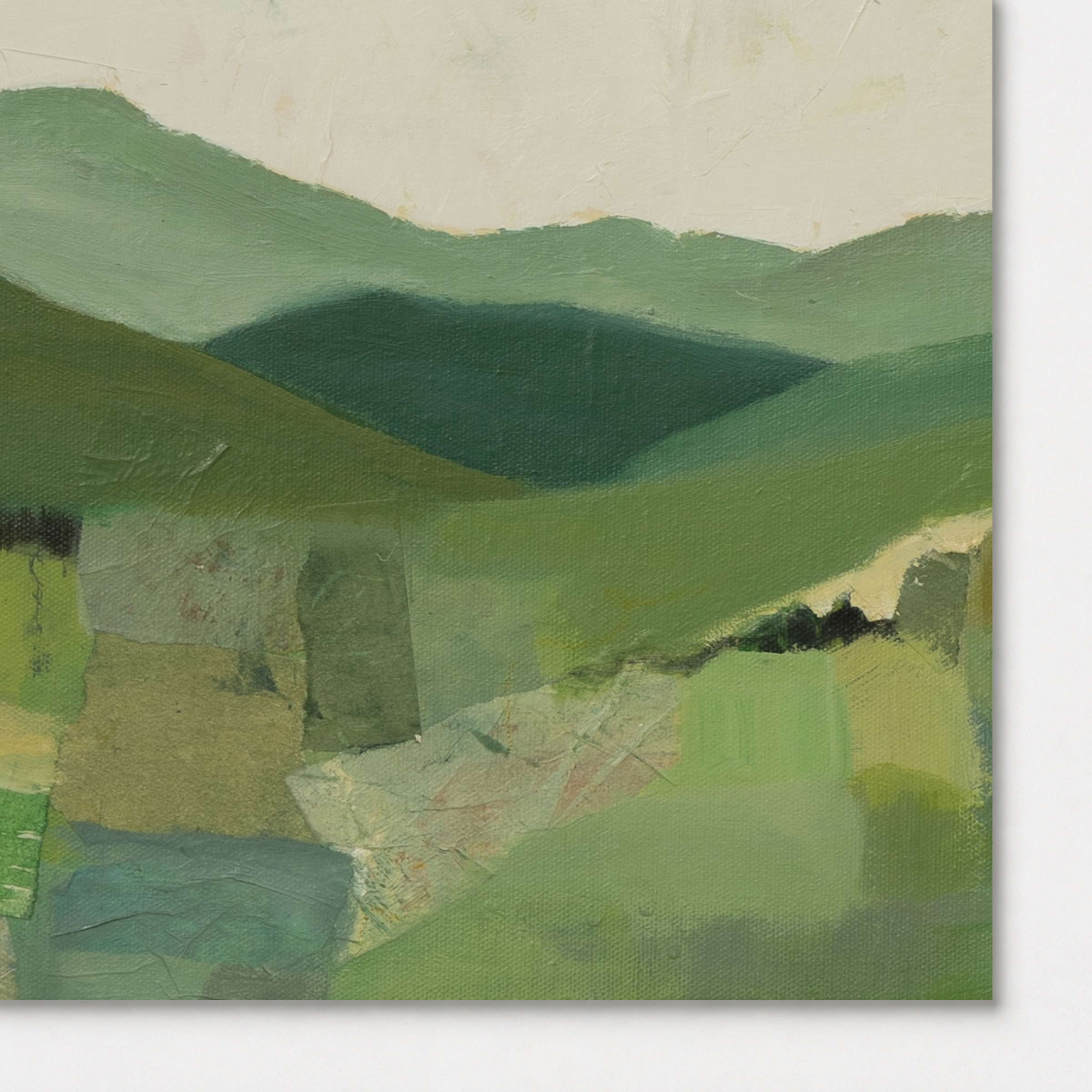 Patchwork Glen – Original