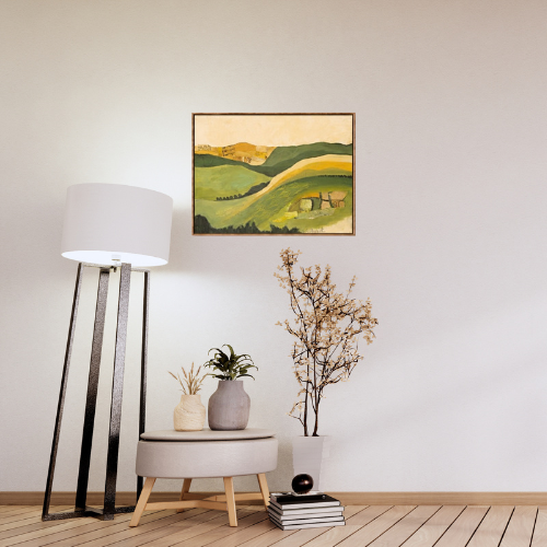 Patchwork Moor – Original