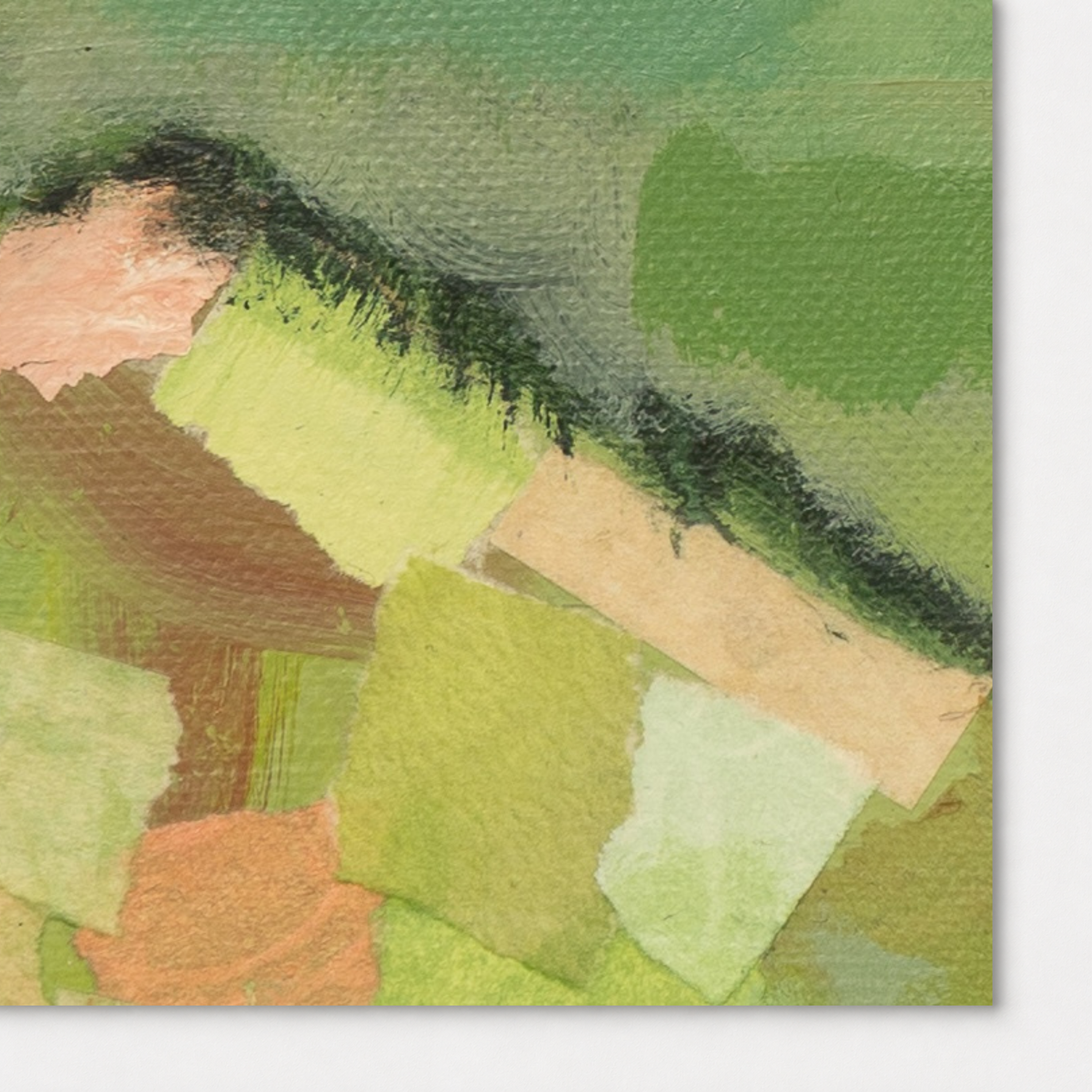 Patchwork Pastures – Original
