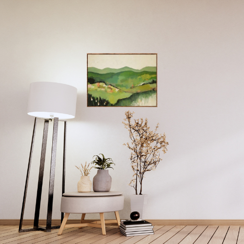 Patchwork Pastures – Original