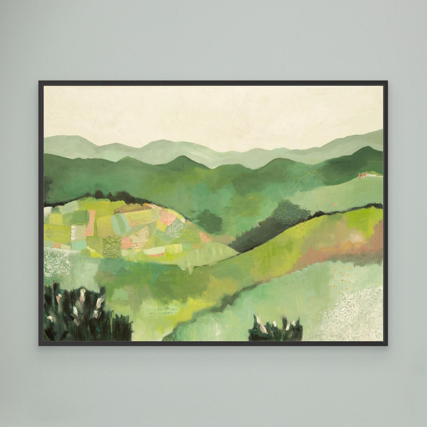 Patchwork Downs