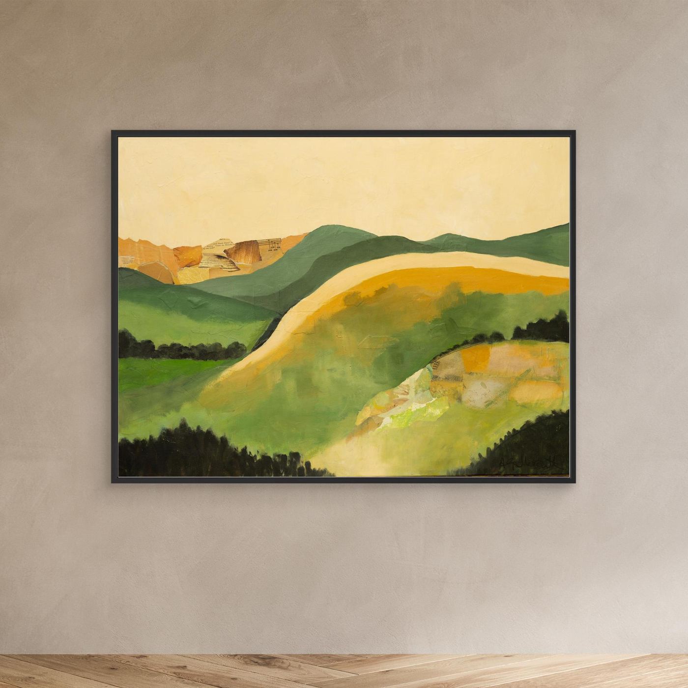 Patchwork Ridge