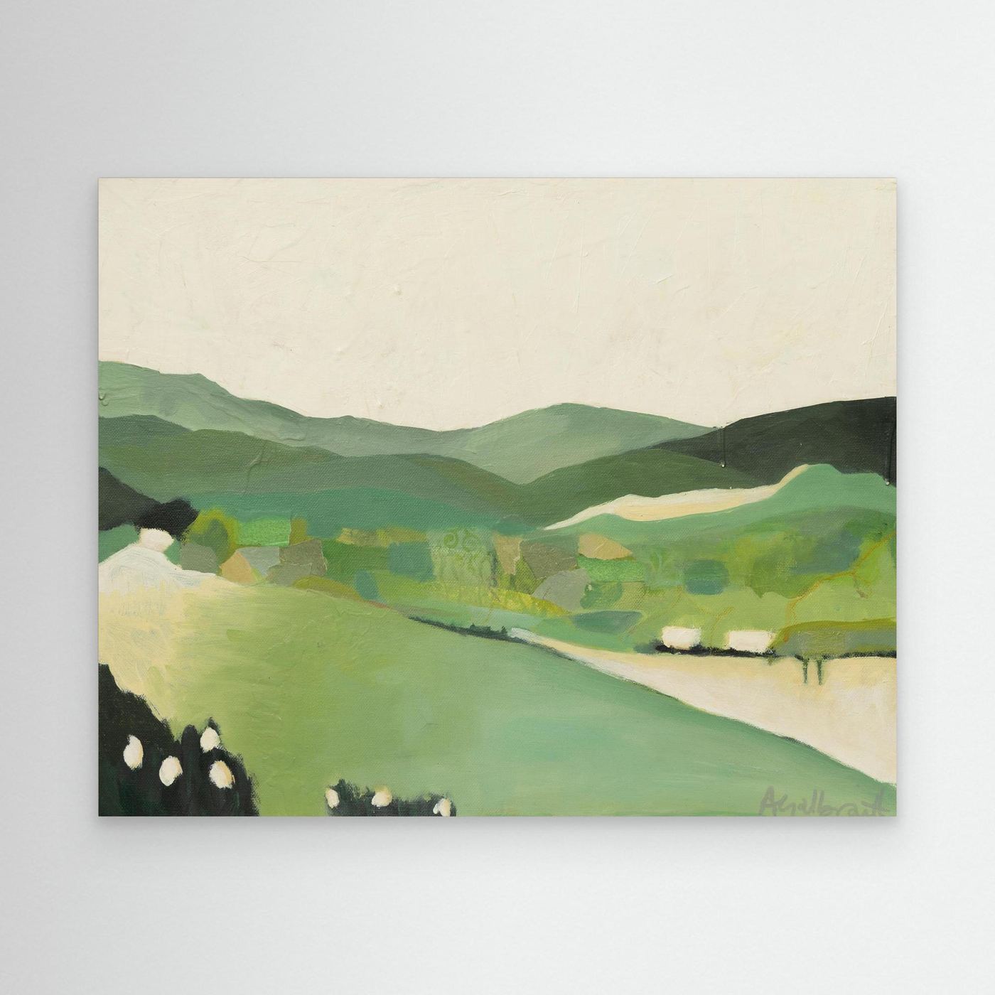 Patchwork Moorland