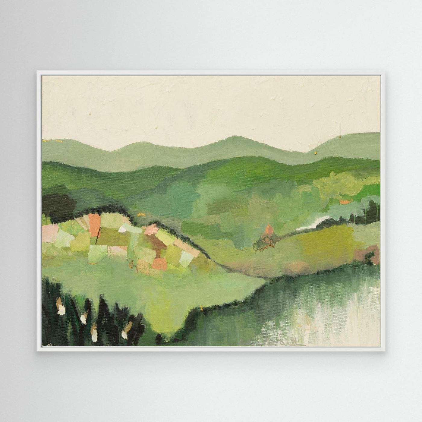 Patchwork Pastures