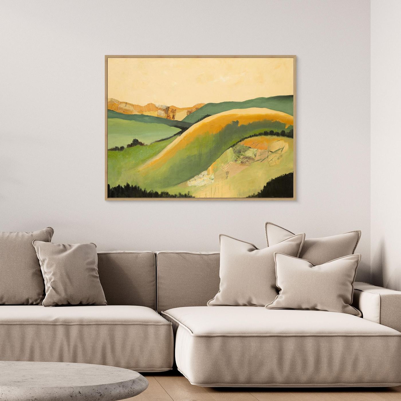 Patchwork Hills